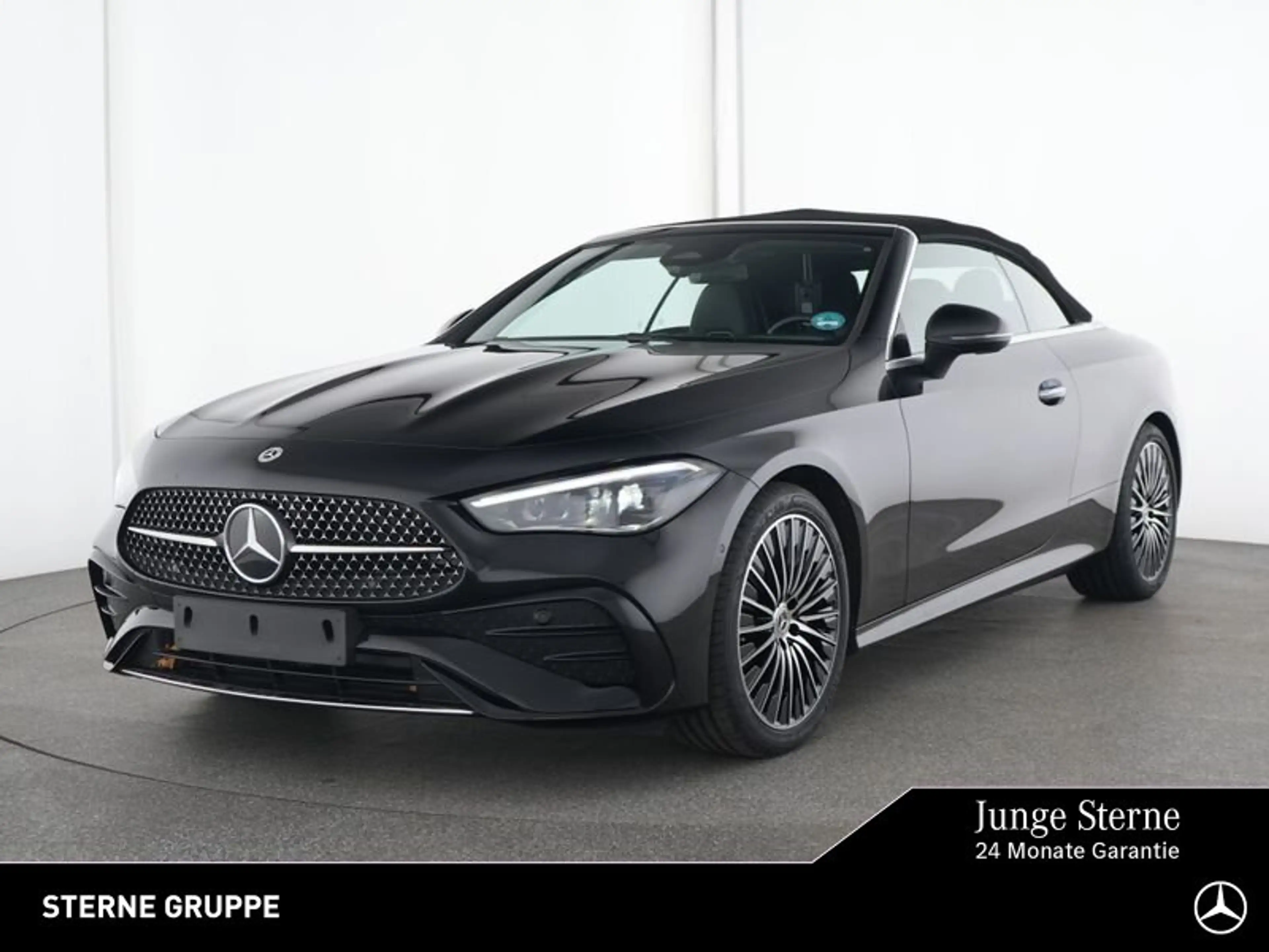 Mercedes-Benz CLE 200 CLE 200 AMG Airscarf aircab Ambi+ Totwi Keyl Kam