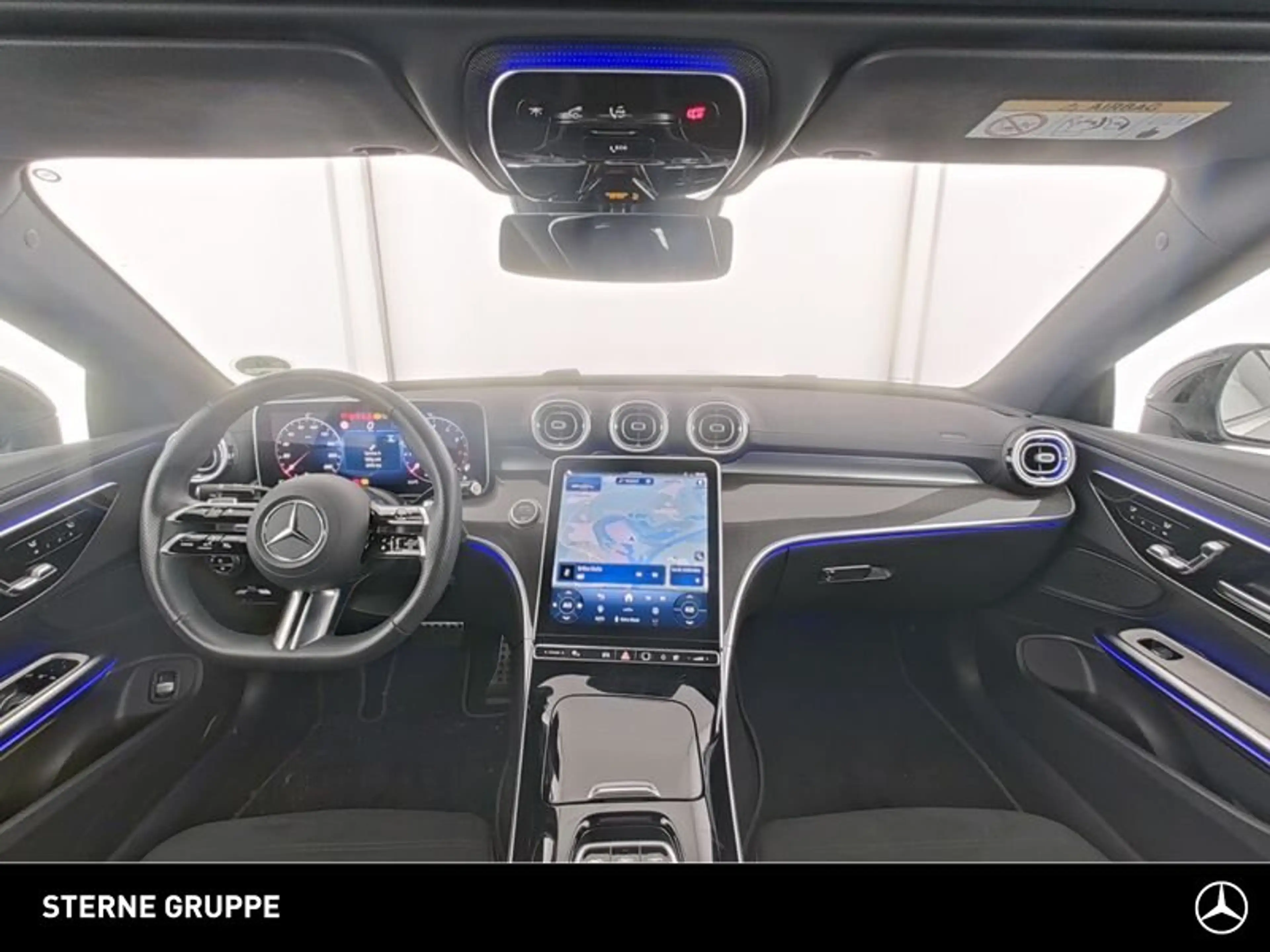 Mercedes-Benz CLE 200 CLE 200 AMG Airscarf aircab Ambi+ Totwi Keyl Kam — photo 7