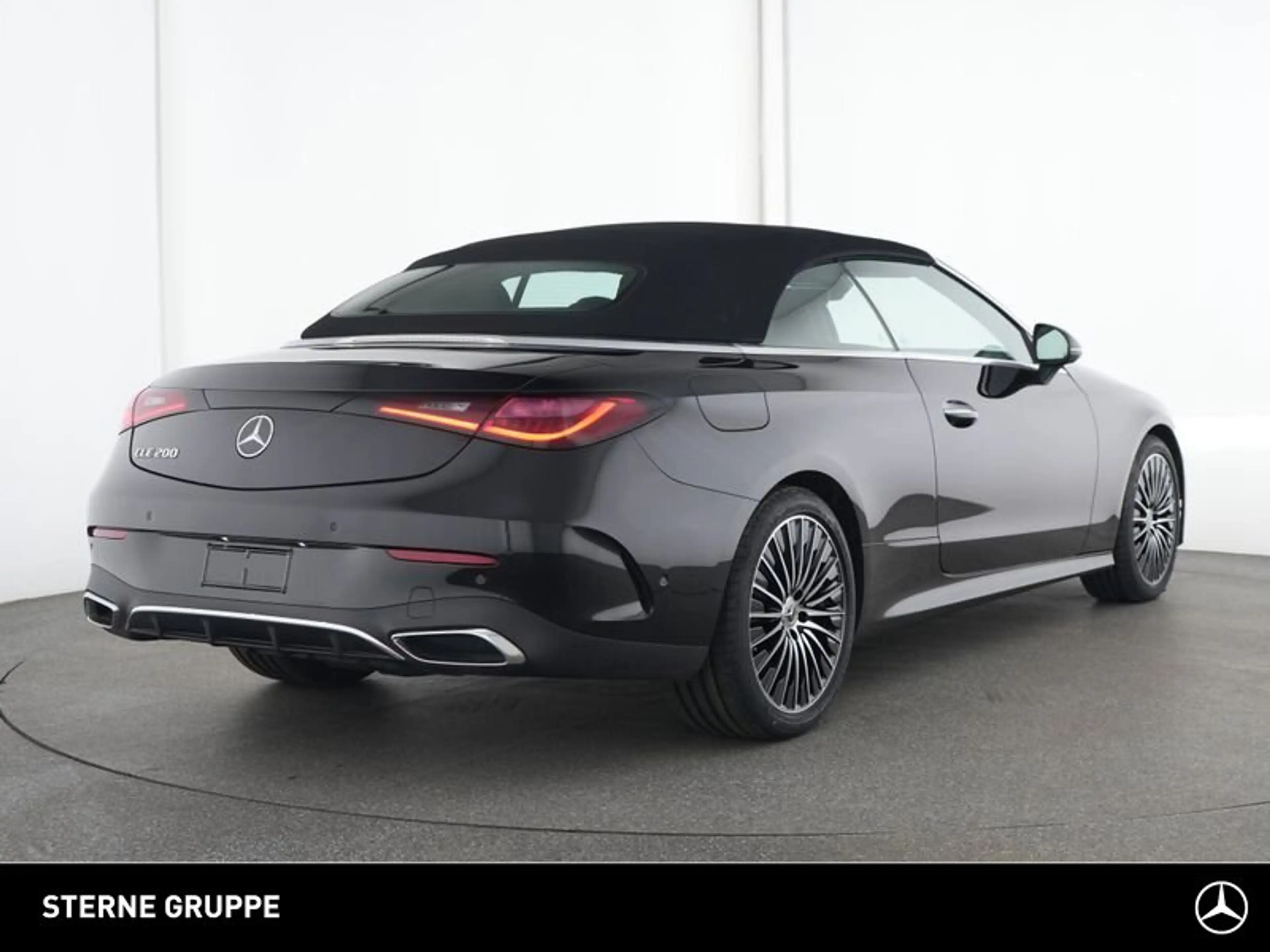 Mercedes-Benz CLE 200 CLE 200 AMG Airscarf aircab Ambi+ Totwi Keyl Kam — photo 11