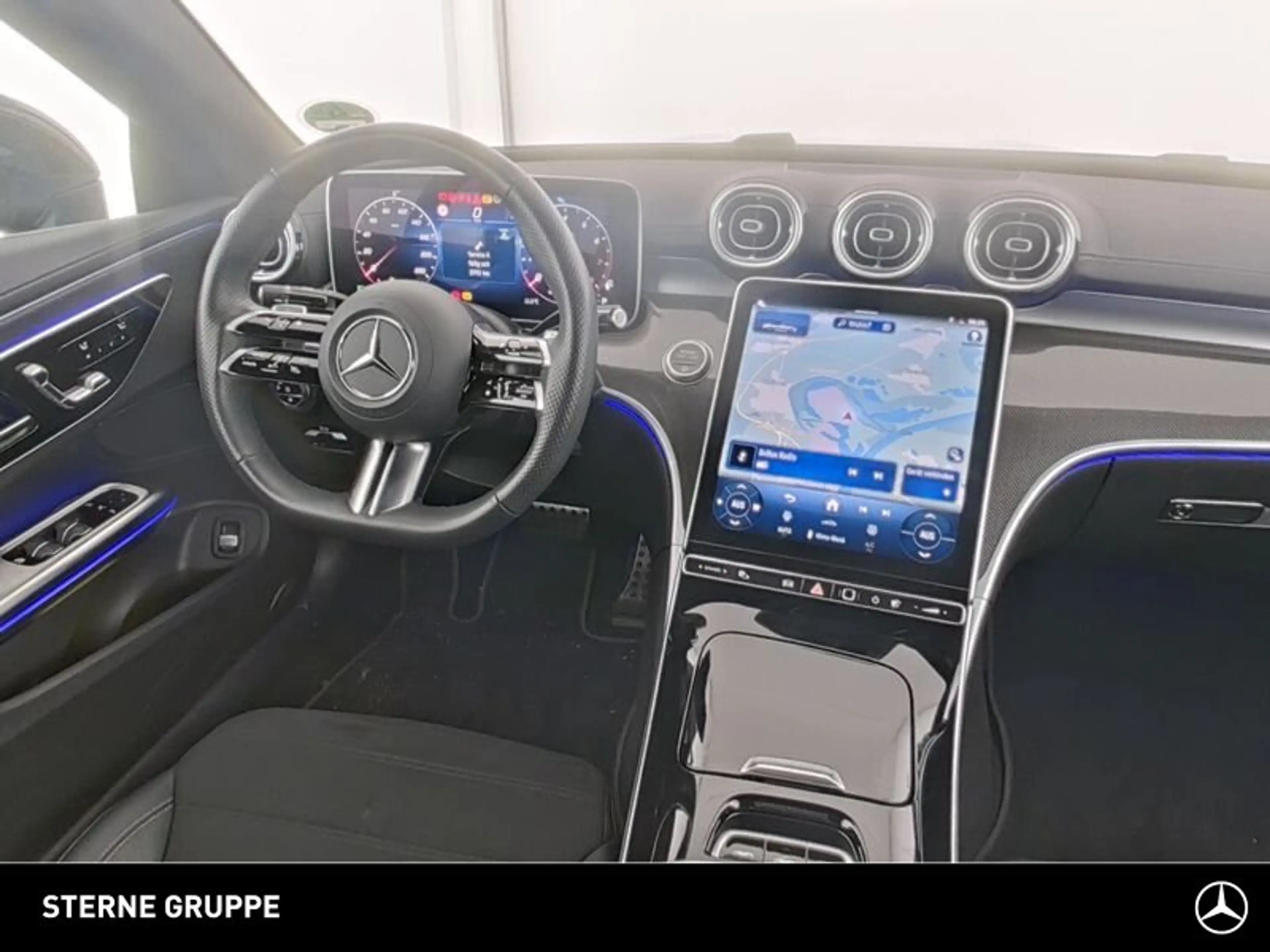 Mercedes-Benz CLE 200 CLE 200 AMG Airscarf aircab Ambi+ Totwi Keyl Kam — photo 6