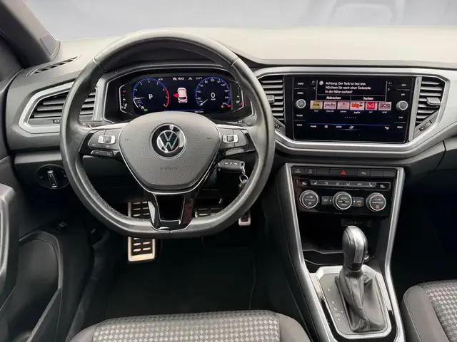 Volkswagen T-Roc view 13