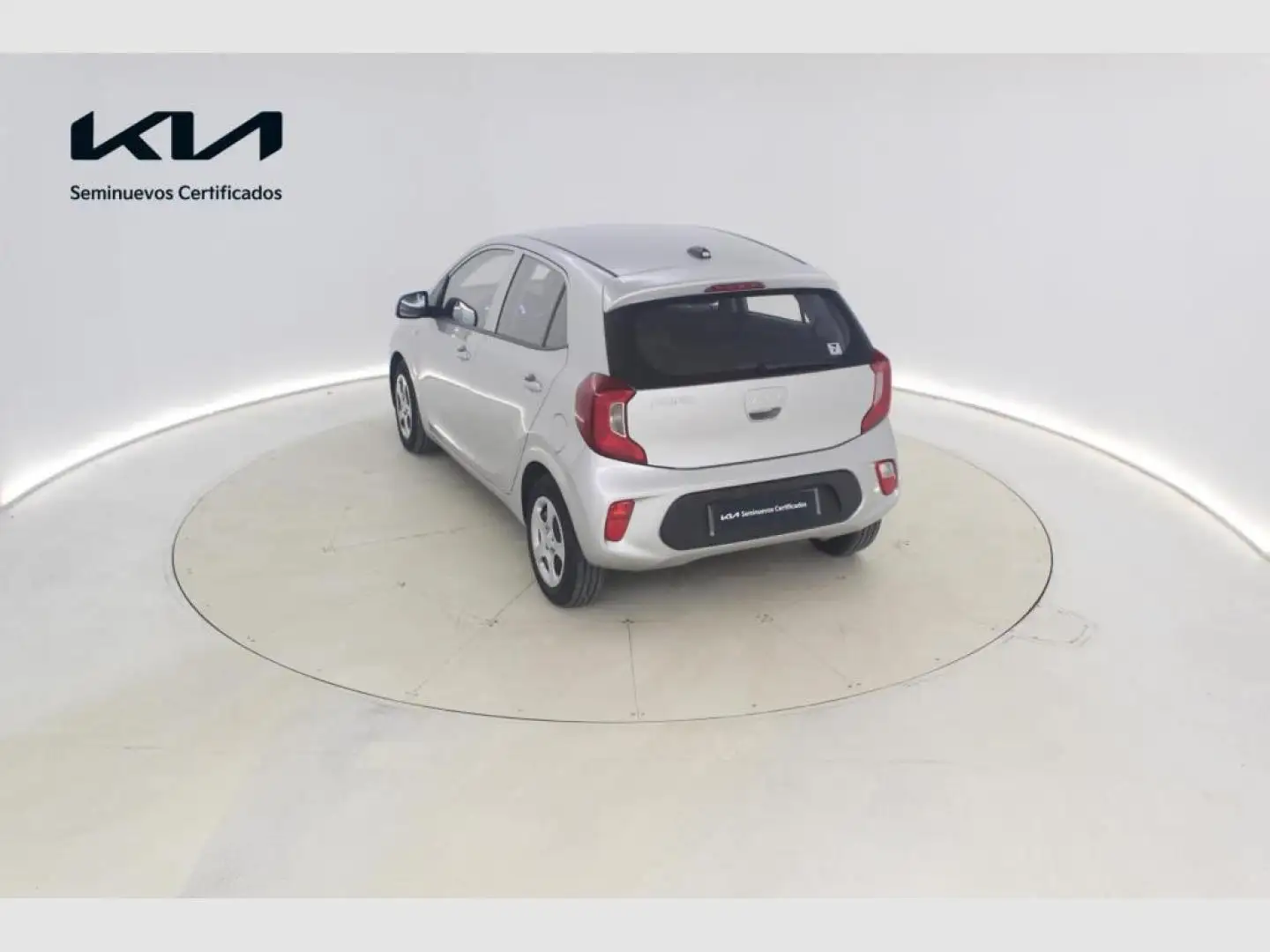 Kia Picanto 1.0 DPi Concept Azul - 2