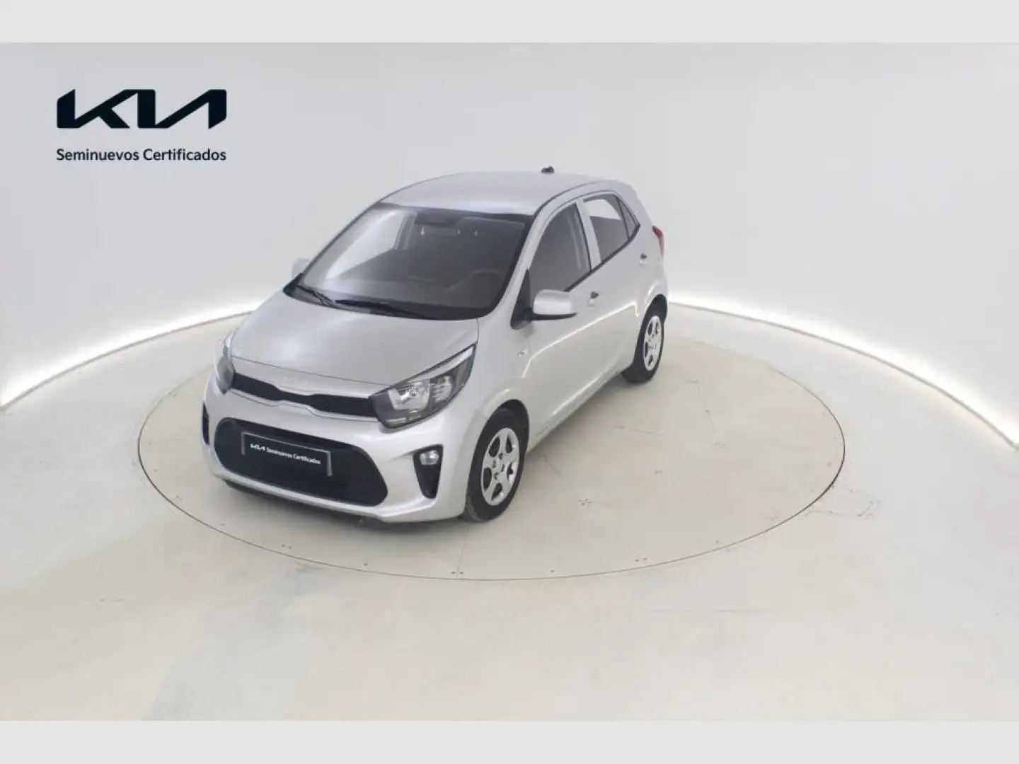 Kia Picanto 1.0 DPi Concept Azul - 1