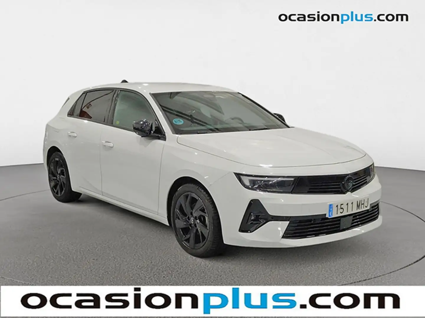 Opel Astra 1.2T XHT S/S GS 130 Blanco - 2