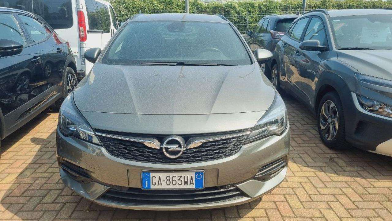 Opel Astra 1.2 Turbo 145 CV S&S 5 porte GS Line