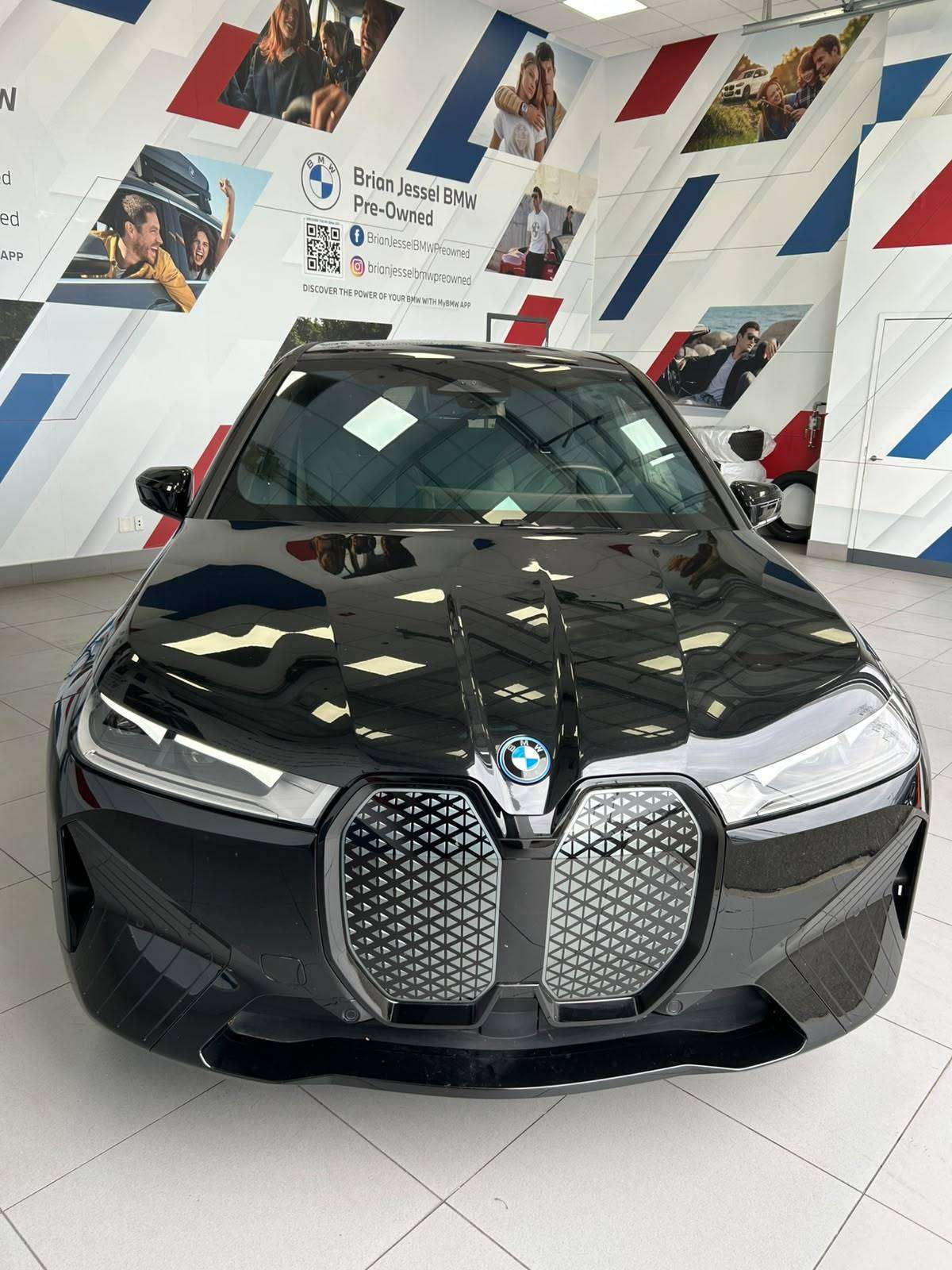 2024 BMW iX