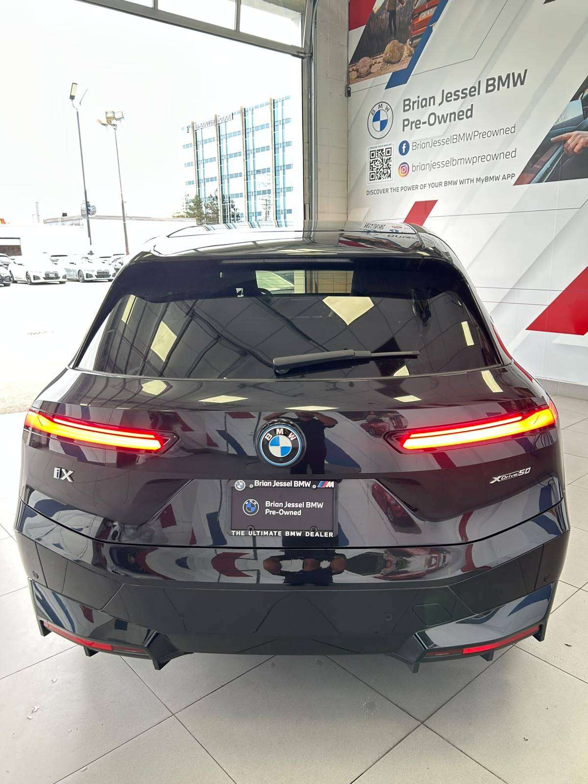 2024 BMW iX
