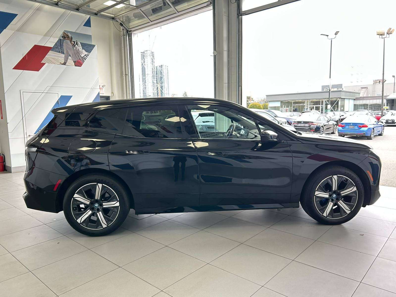 2024 BMW iX