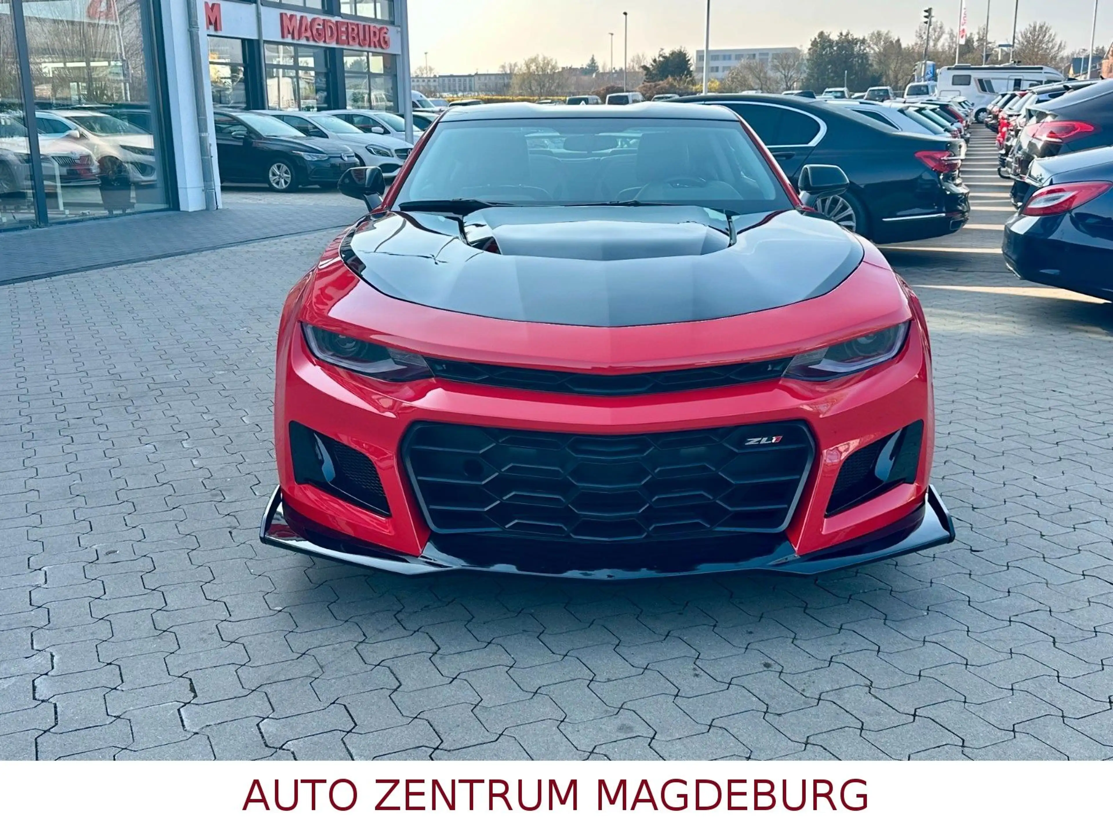 Chevrolet Camaro 2,0T Coupé Turbo*AUTOM*XENON*KAMERA — photo 3