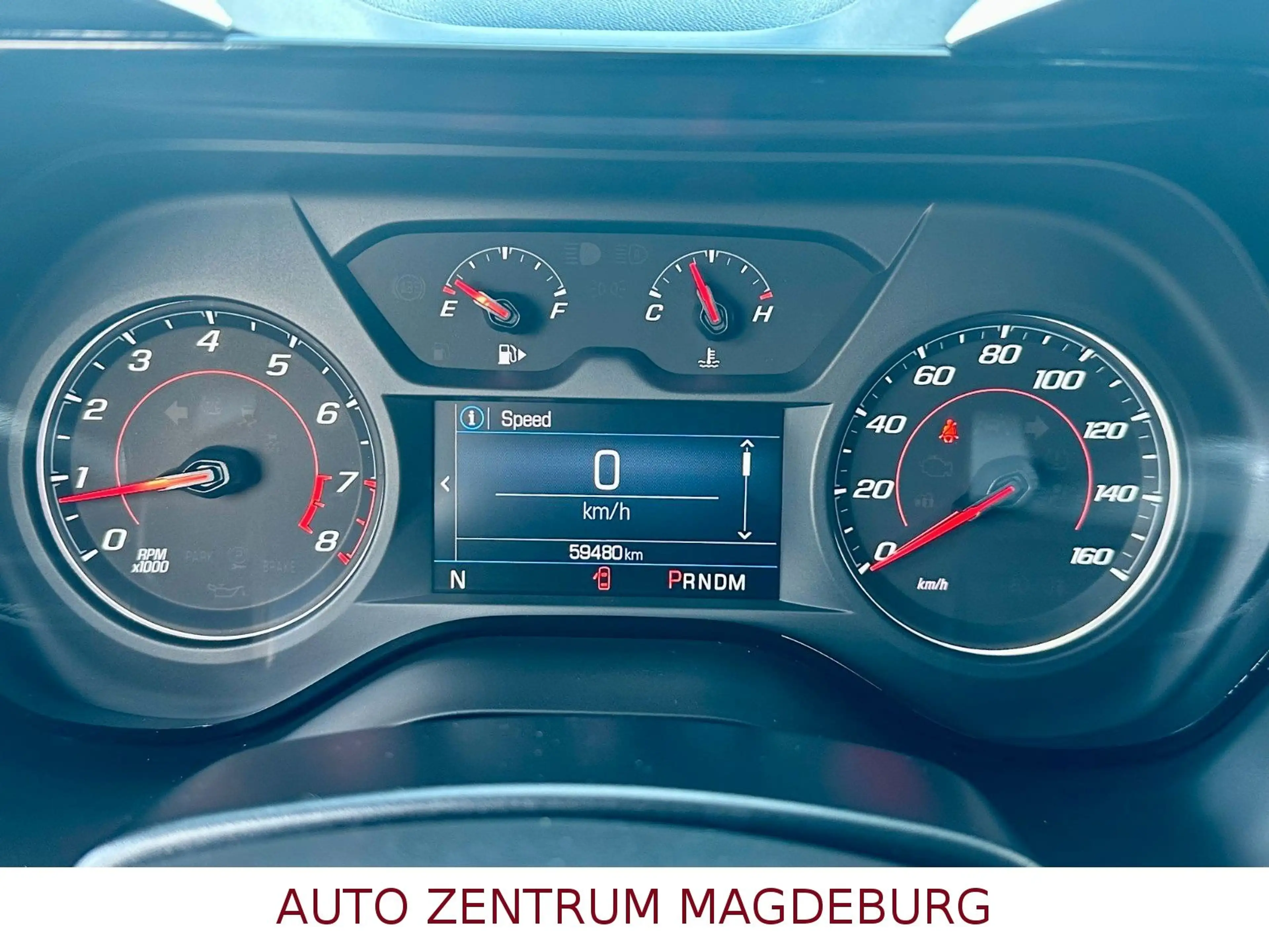 Chevrolet Camaro 2,0T Coupé Turbo*AUTOM*XENON*KAMERA — photo 12