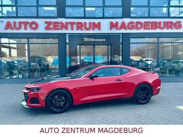 2,0T Coupé Turbo*AUTOM*XENON*KAMERA