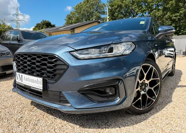 Ford Mondeo main image