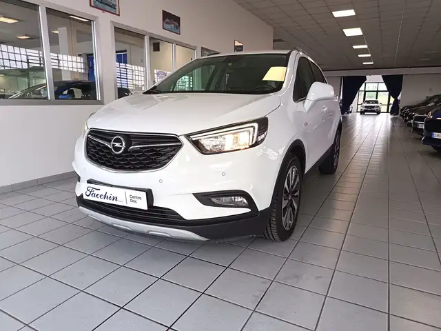 Opel Mokka X 1.4 T. 140cv Gpl-tech INNOVATION