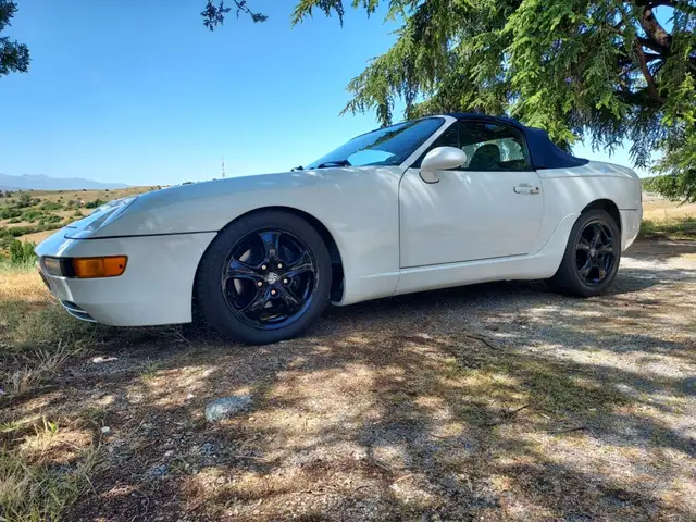 Porsche 968 Cabriolet