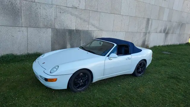 Porsche 968 Cabriolet