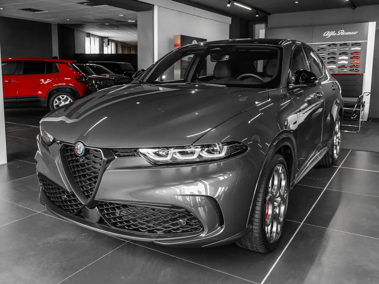 Alfa Romeo Tonale 2026 — фото 13