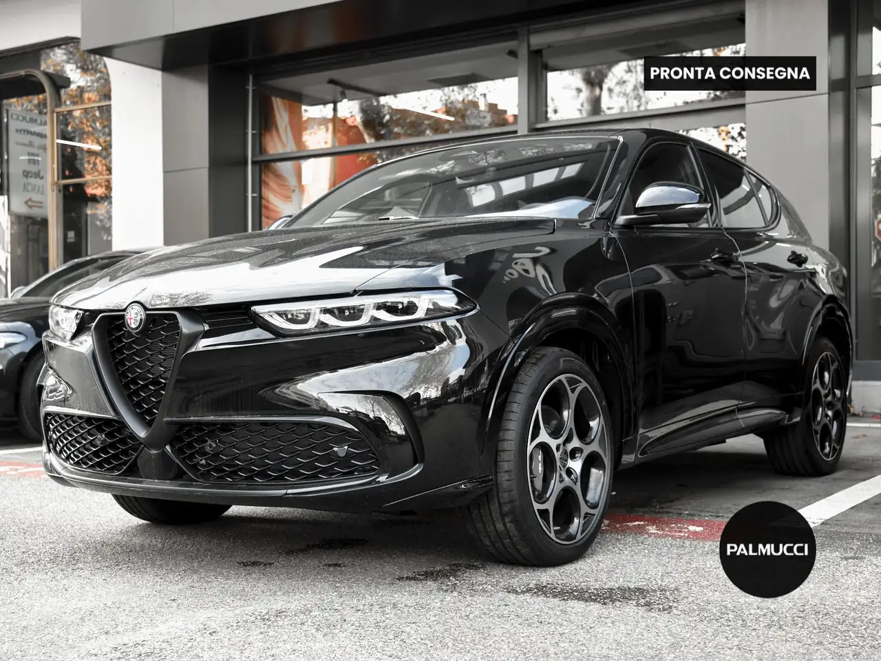 Alfa Romeo Tonale 2026