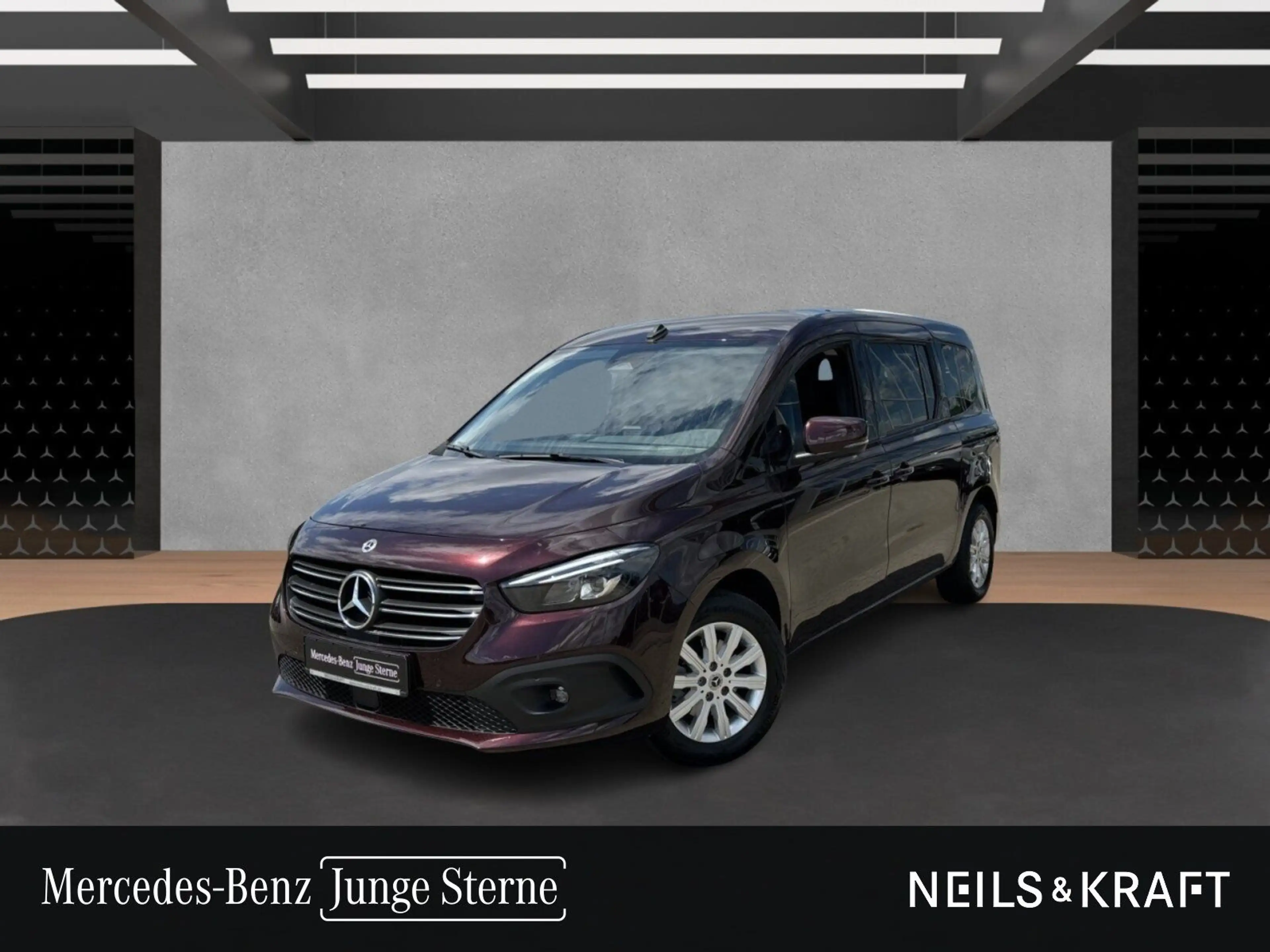 Mercedes-Benz T-Class T 180 PROGRESSIVE Lang PROGRESSIVE+AMBIENTE+AHK