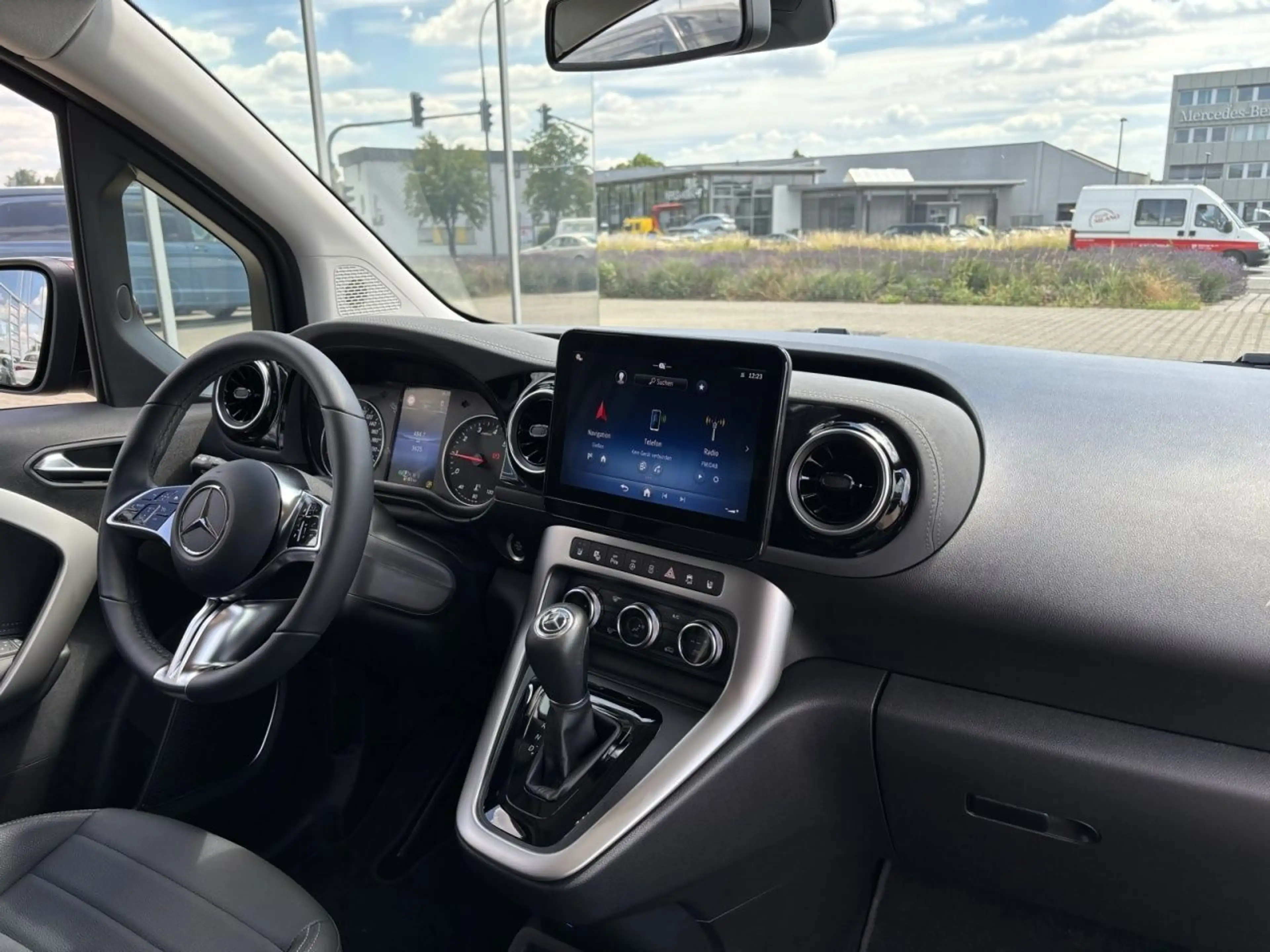 Mercedes-Benz T-Class T 180 PROGRESSIVE Lang PROGRESSIVE+AMBIENTE+AHK — photo 12