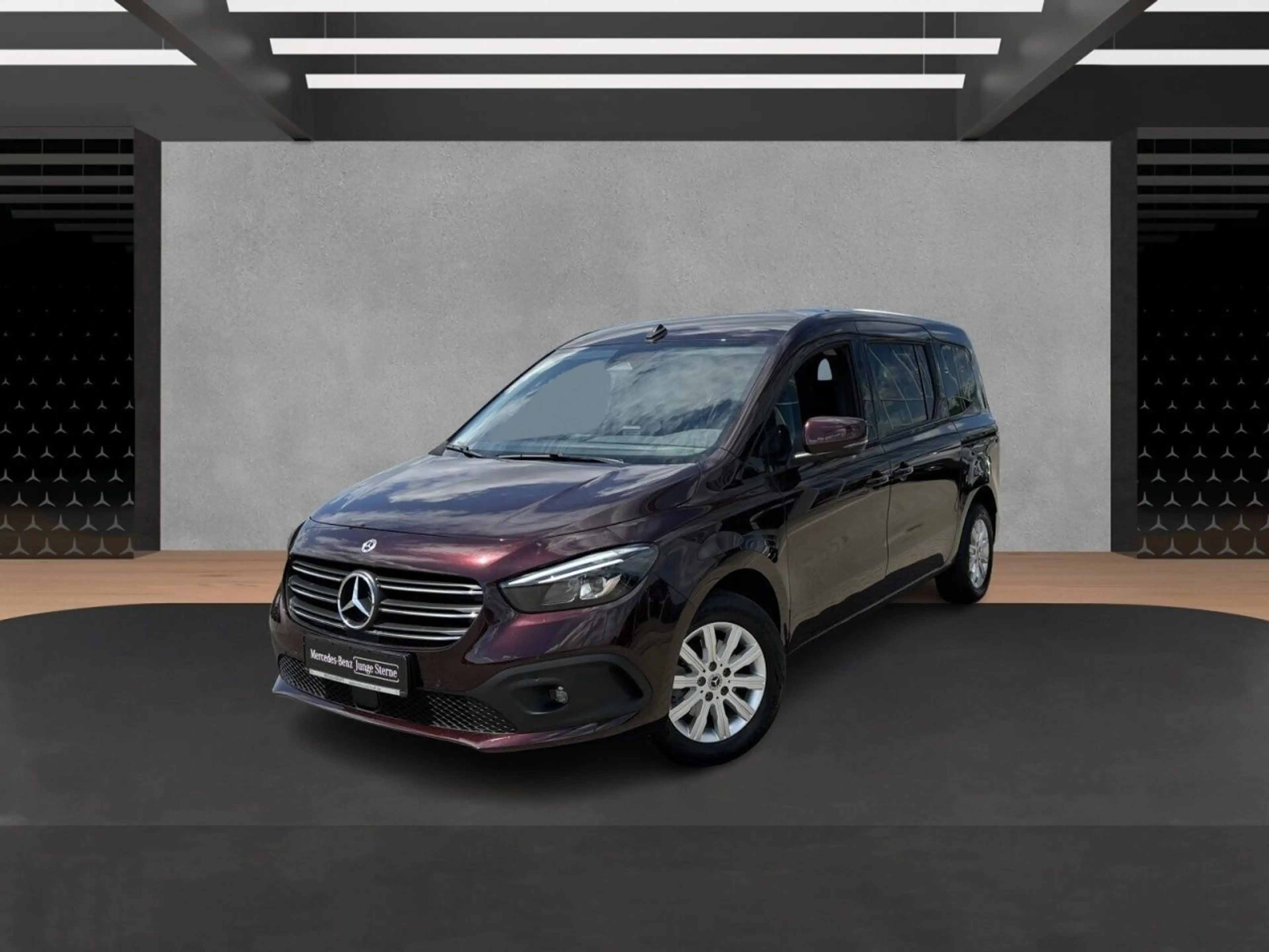 Mercedes-Benz T-Class T 180 PROGRESSIVE Lang PROGRESSIVE+AMBIENTE+AHK — photo 2