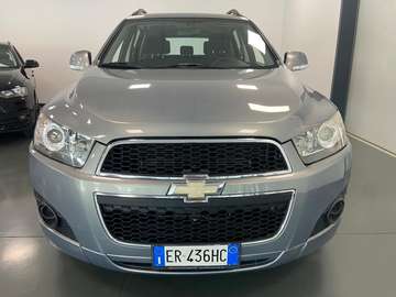 Captiva 2011 2.2 LT 2rm 163cv