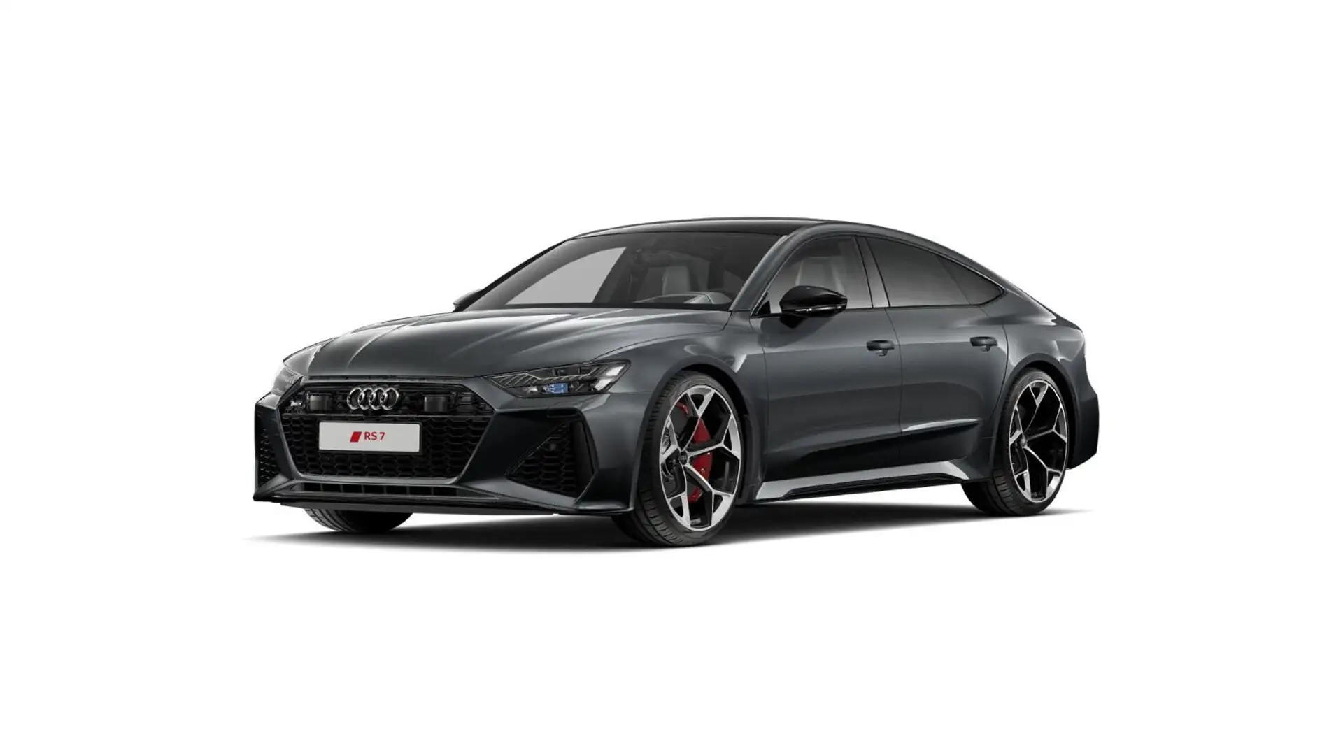Audi RS7 PERFORMANCE+WINTERRÄDER+SPORTABGA Grau - 2