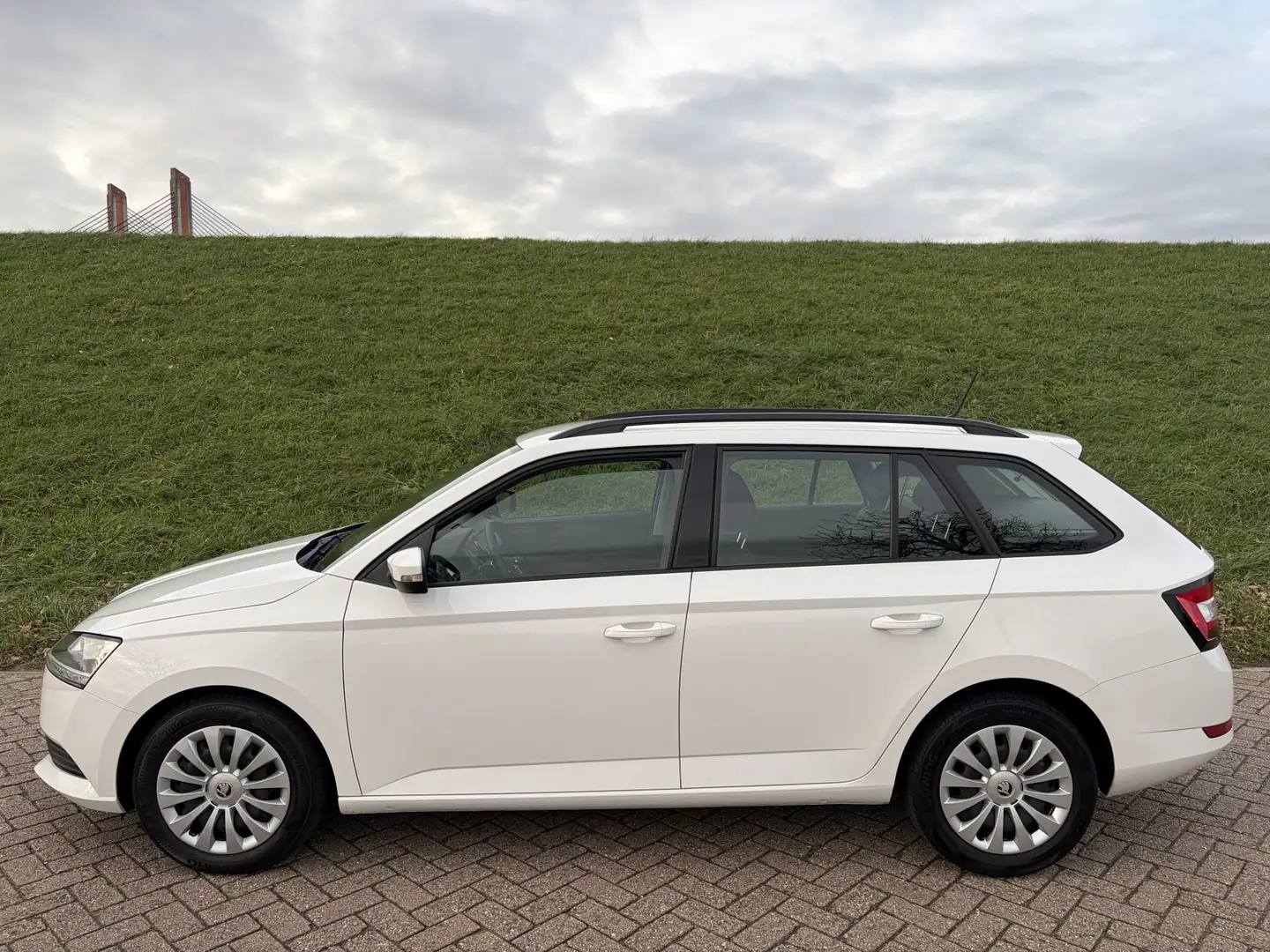 Skoda Fabia Combi 1.0 TSI Active BTW Auto | Apple Carplay | Le Wit - 2