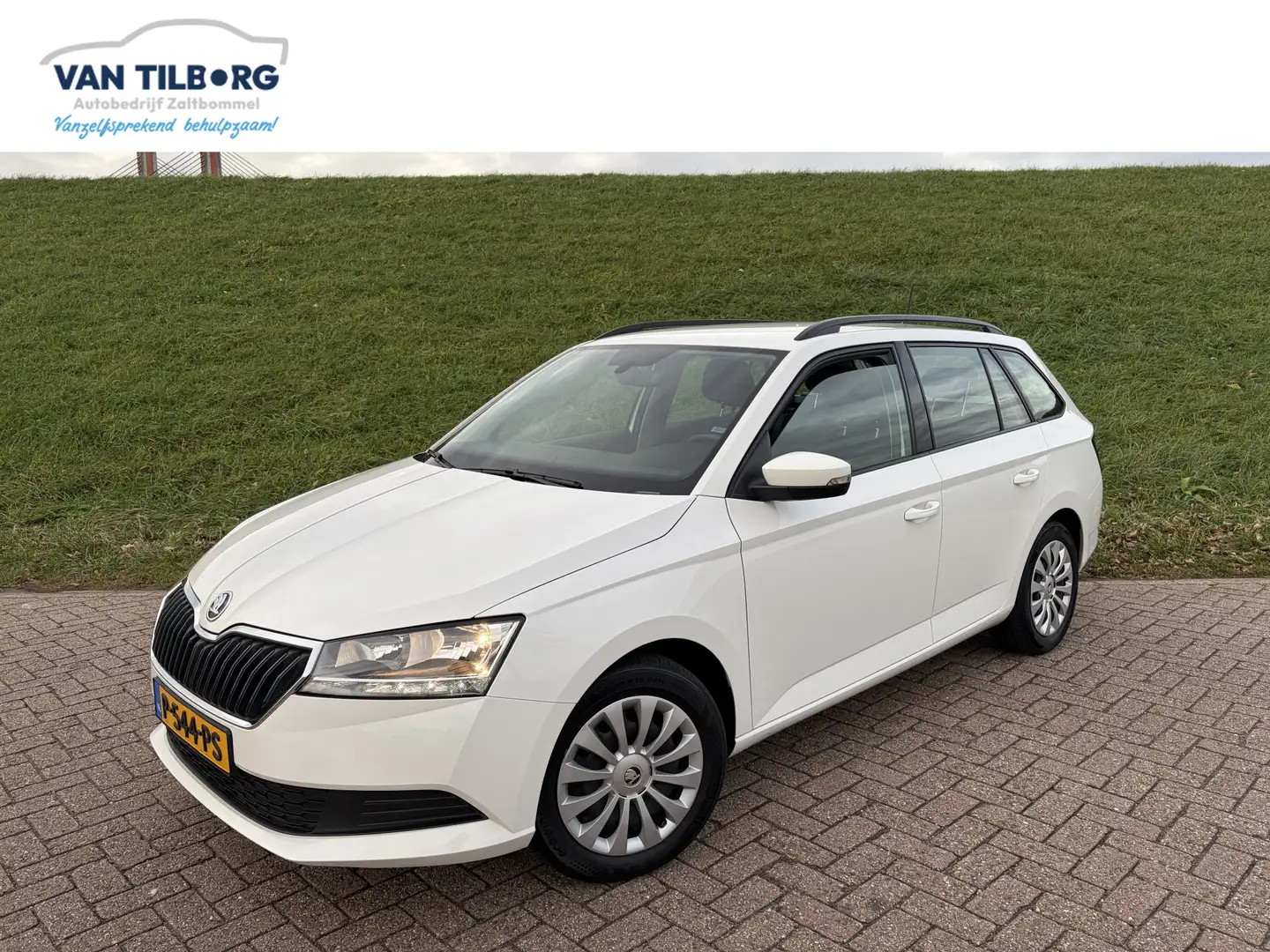 Skoda Fabia Combi 1.0 TSI Active BTW Auto | Apple Carplay | Le Wit - 1