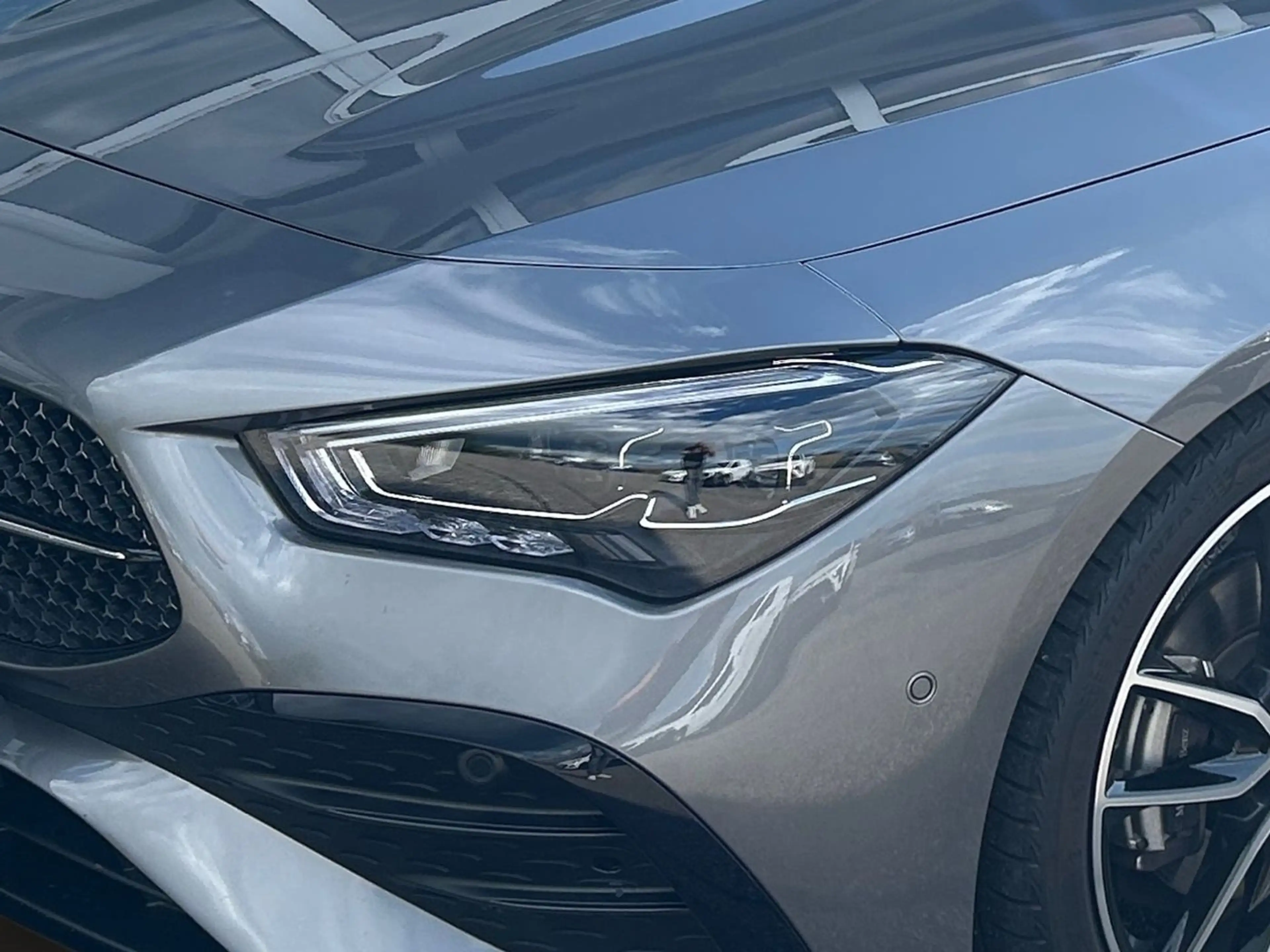 Mercedes-Benz CLA 180 d  AMG Line AMG Night MBUX Mbeam Ambi — photo 6