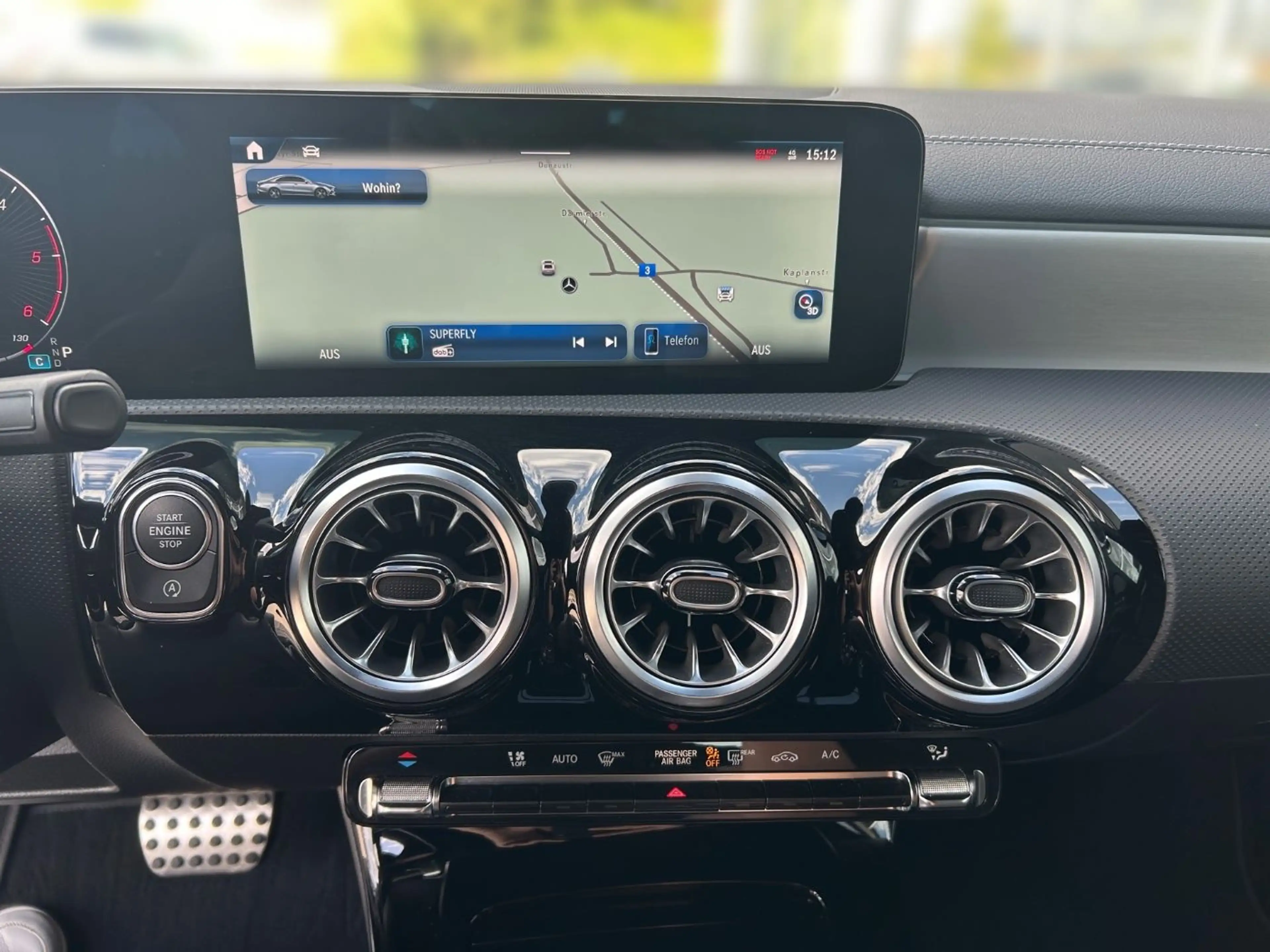 Mercedes-Benz CLA 180 d  AMG Line AMG Night MBUX Mbeam Ambi — photo 10