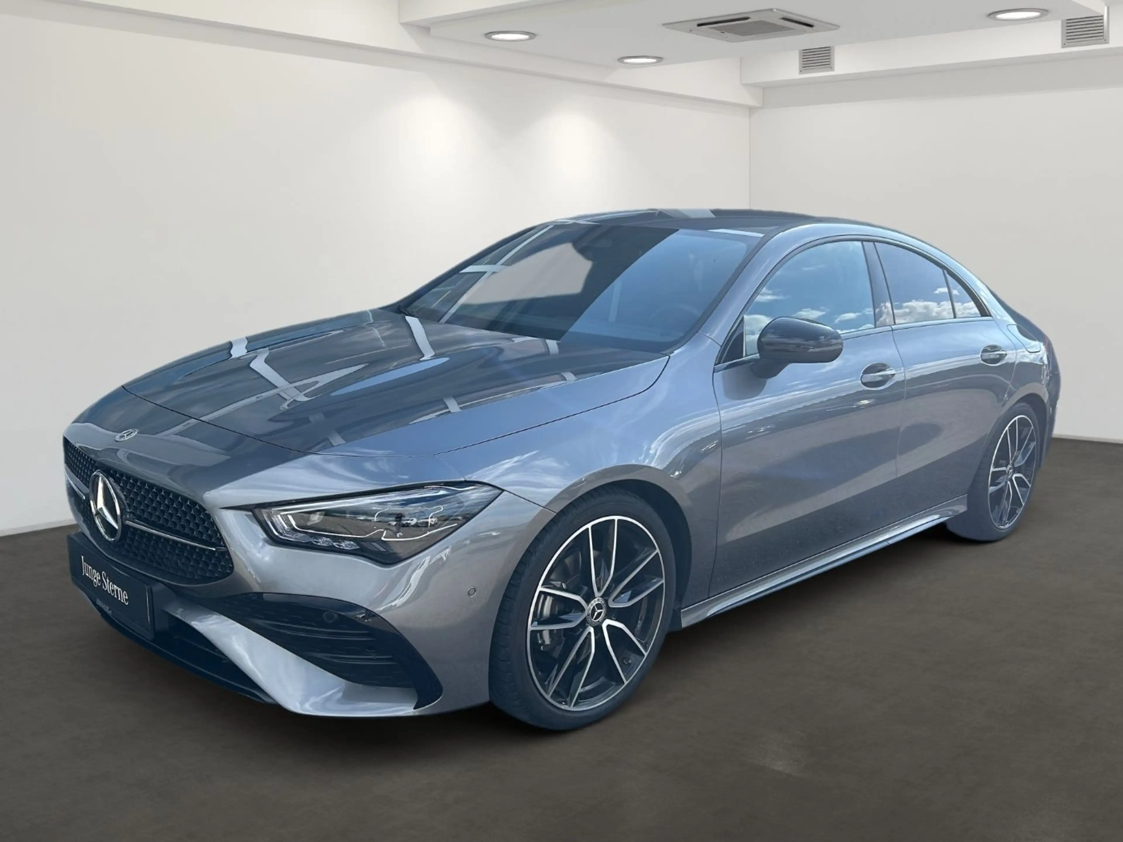 Mercedes-Benz CLA 180 d  AMG Line AMG Night MBUX Mbeam Ambi — photo 2