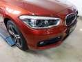 BMW 118 118i Sport Line,AHK,Schiebedach,incl.1J.GARANTIE Orange - thumbnail 6