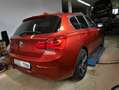 BMW 118 118i Sport Line,AHK,Schiebedach,incl.1J.GARANTIE Orange - thumbnail 8