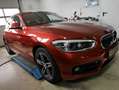 BMW 118 118i Sport Line,AHK,Schiebedach,incl.1J.GARANTIE Orange - thumbnail 4