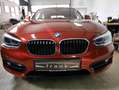 BMW 118 118i Sport Line,AHK,Schiebedach,incl.1J.GARANTIE Orange - thumbnail 7