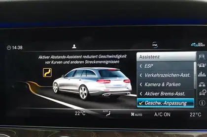Annonce voiture d'occasion Mercedes-Benz E 400 - CARADIZE