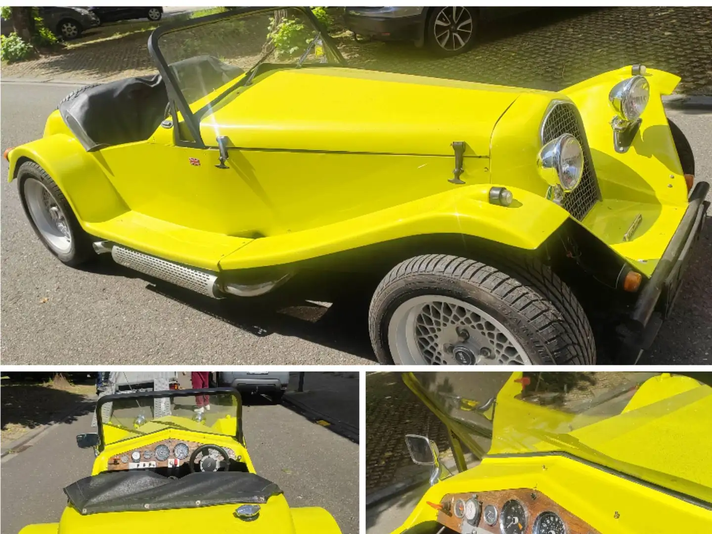 Triumph Sonstige Gelb - 1