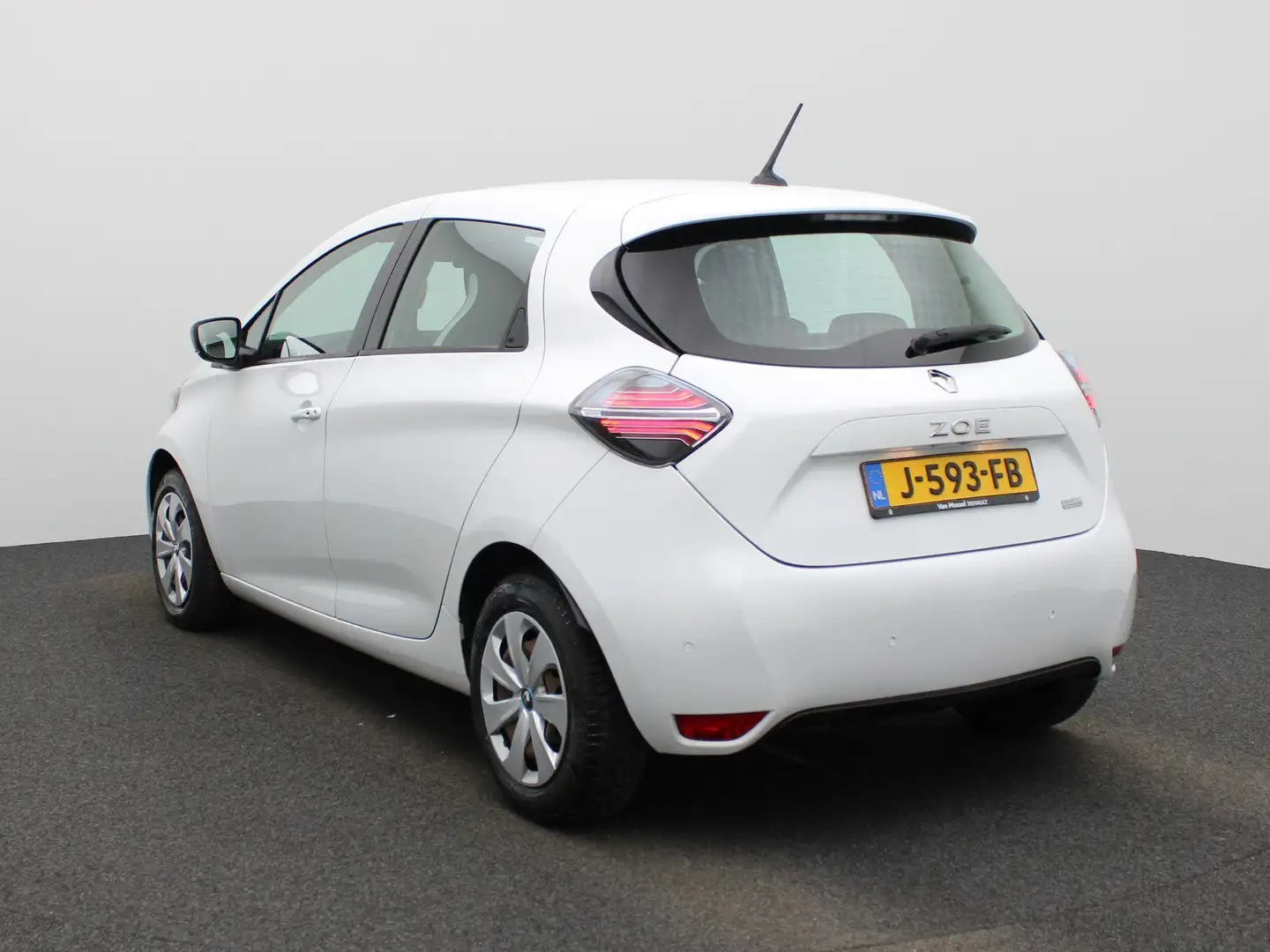 Renault ZOE R110 Life Carshare 52 kWh | Climate Control | Appl Blanco - 2