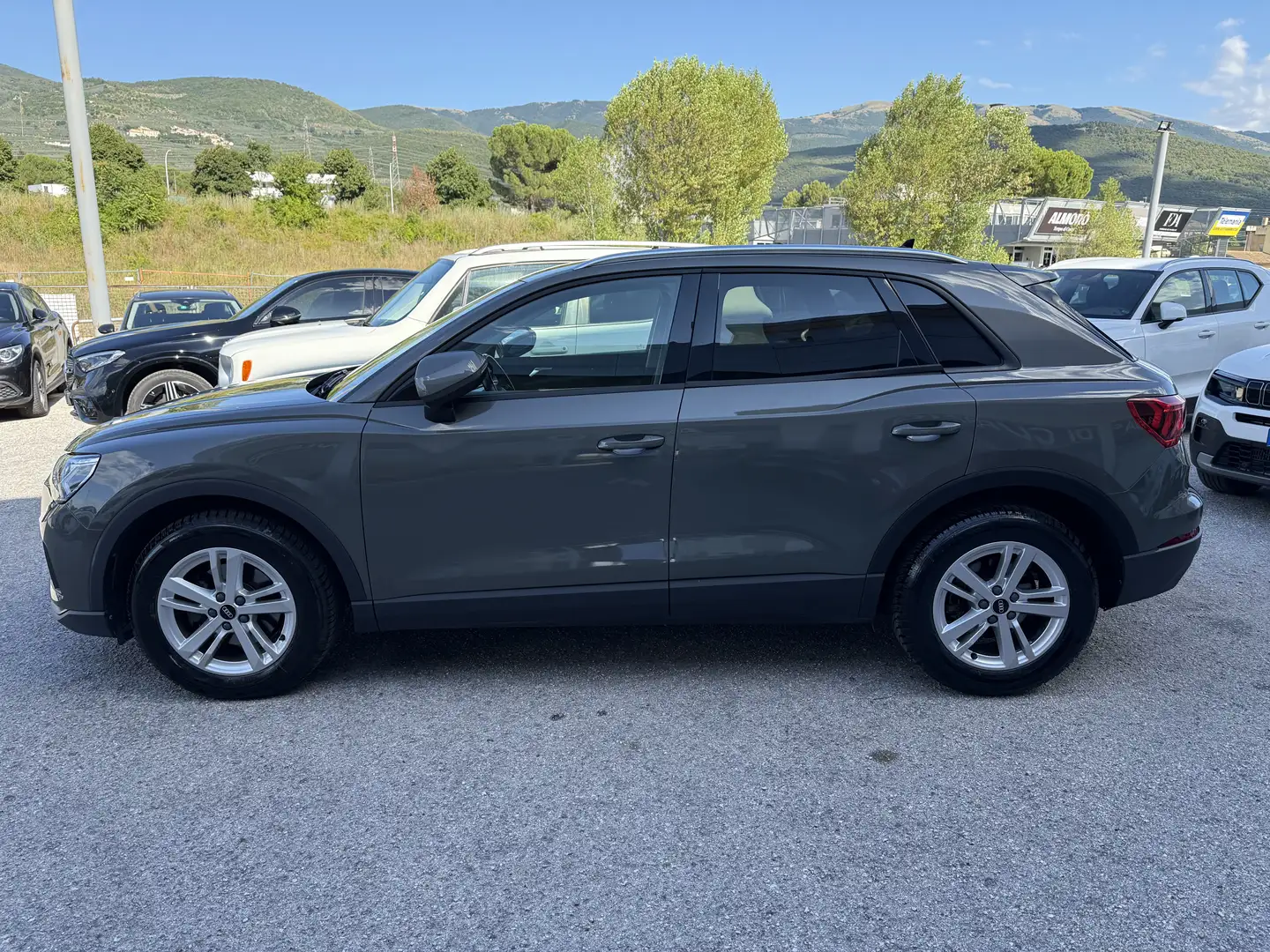 Audi Q3 Q3 II 2018 35 2.0 tdi Business Advanced s-tronic - 2