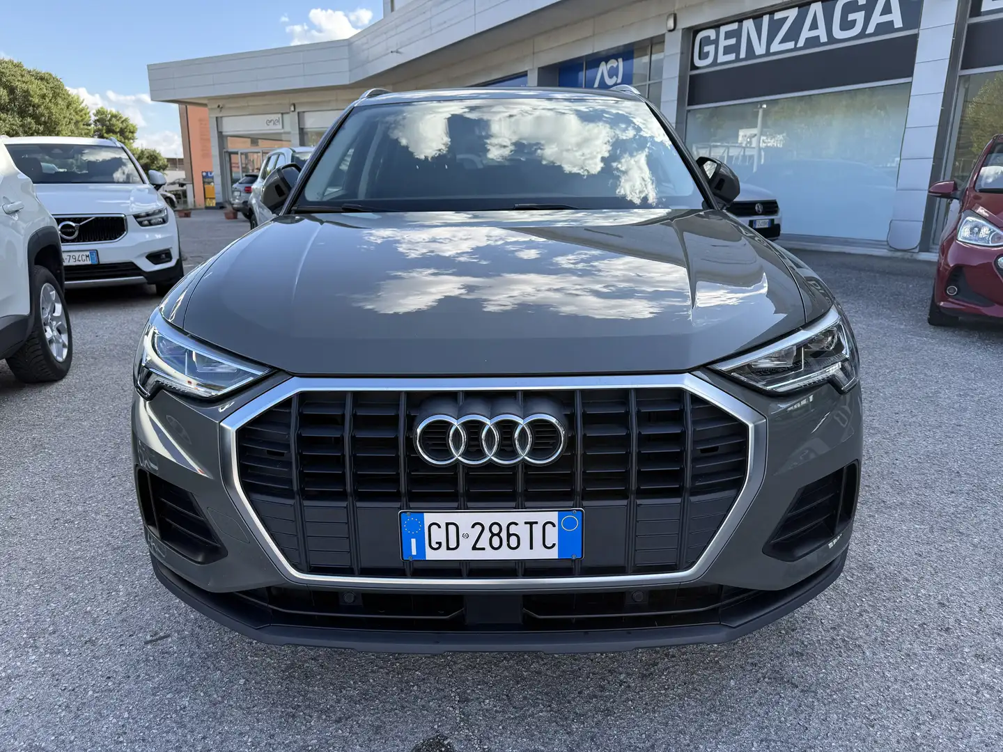 Audi Q3 Q3 II 2018 35 2.0 tdi Business Advanced s-tronic - 1