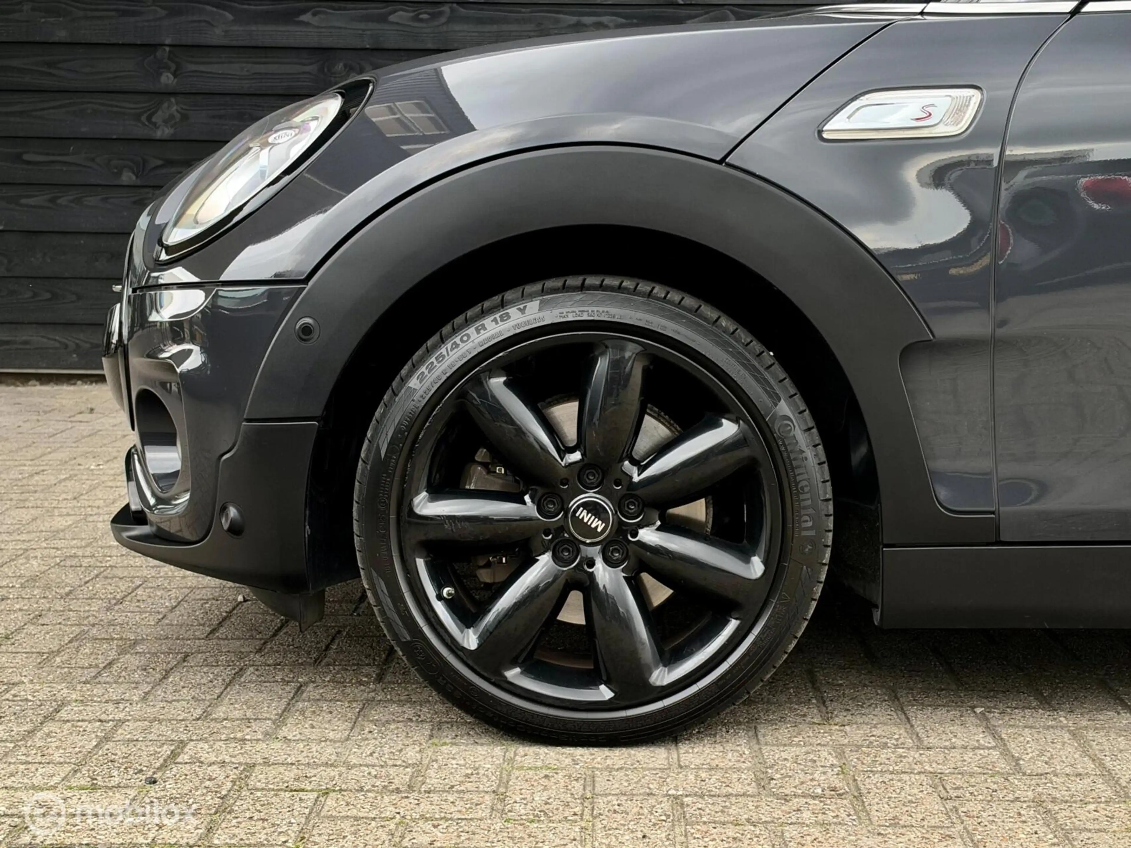 MINI Cooper S Clubman 2.0 Chili | Pano | Leder | CarPlay — photo 14