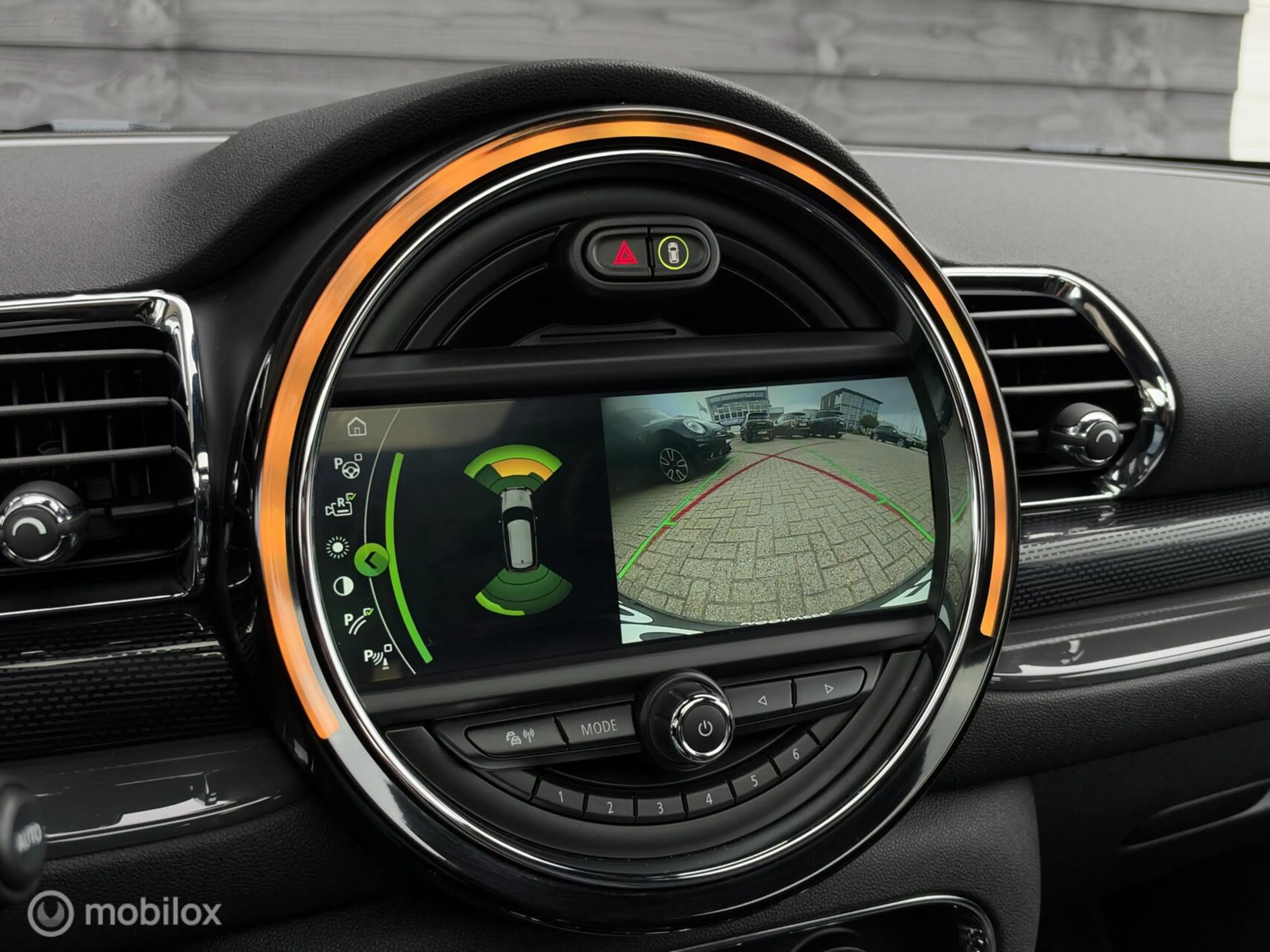 MINI Cooper S Clubman 2.0 Chili | Pano | Leder | CarPlay — photo 8