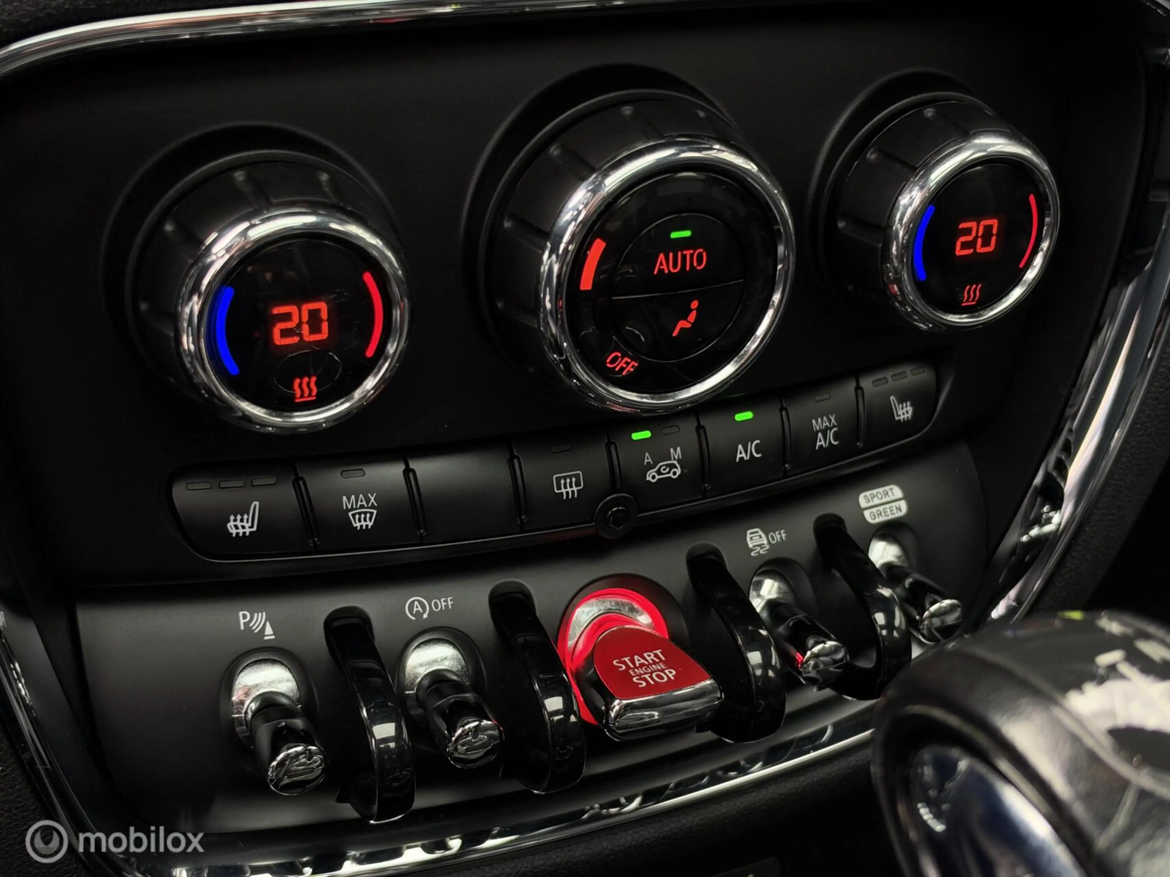 MINI Cooper S Clubman 2.0 Chili | Pano | Leder | CarPlay — photo 9