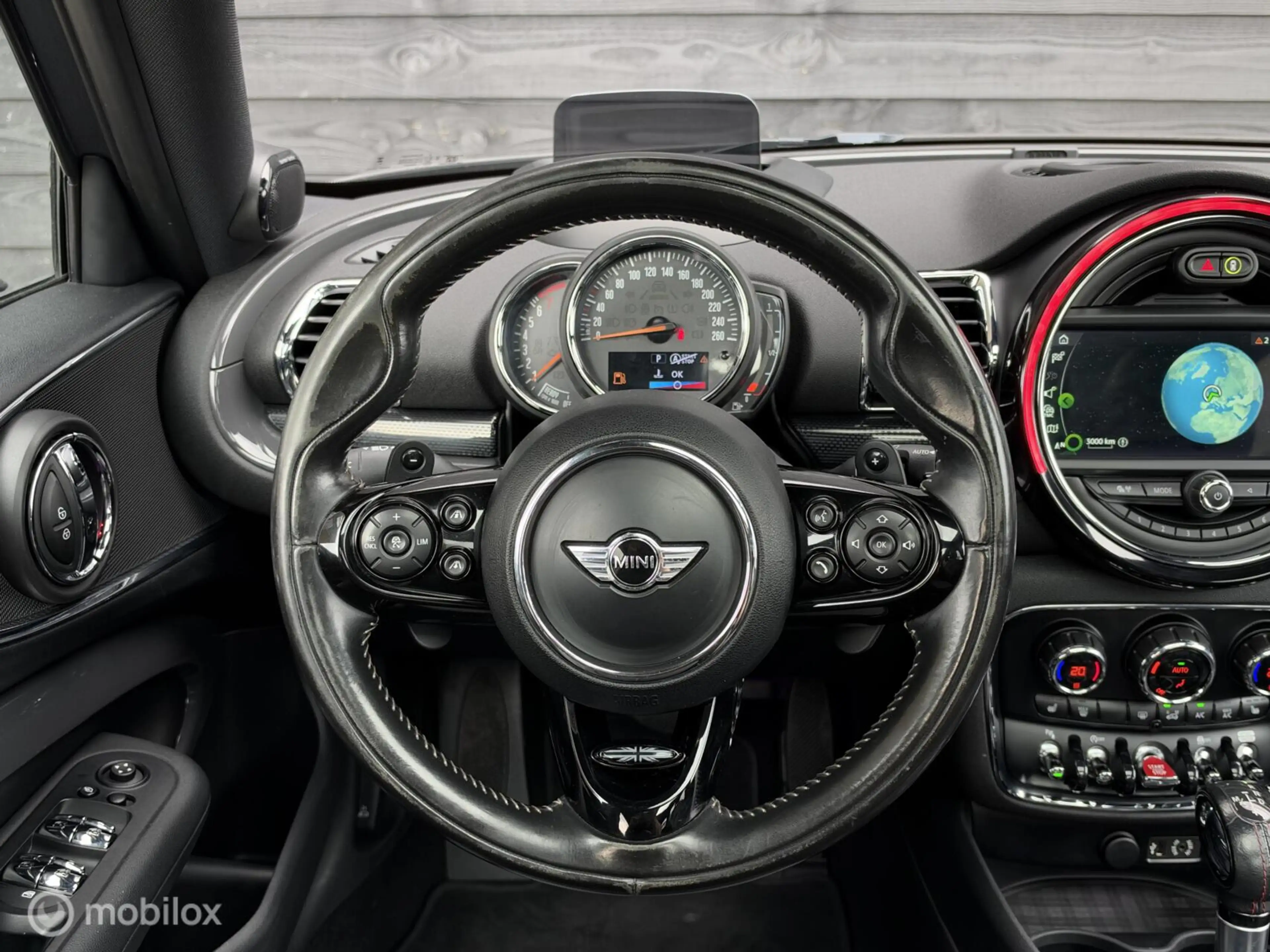 MINI Cooper S Clubman 2.0 Chili | Pano | Leder | CarPlay — photo 7