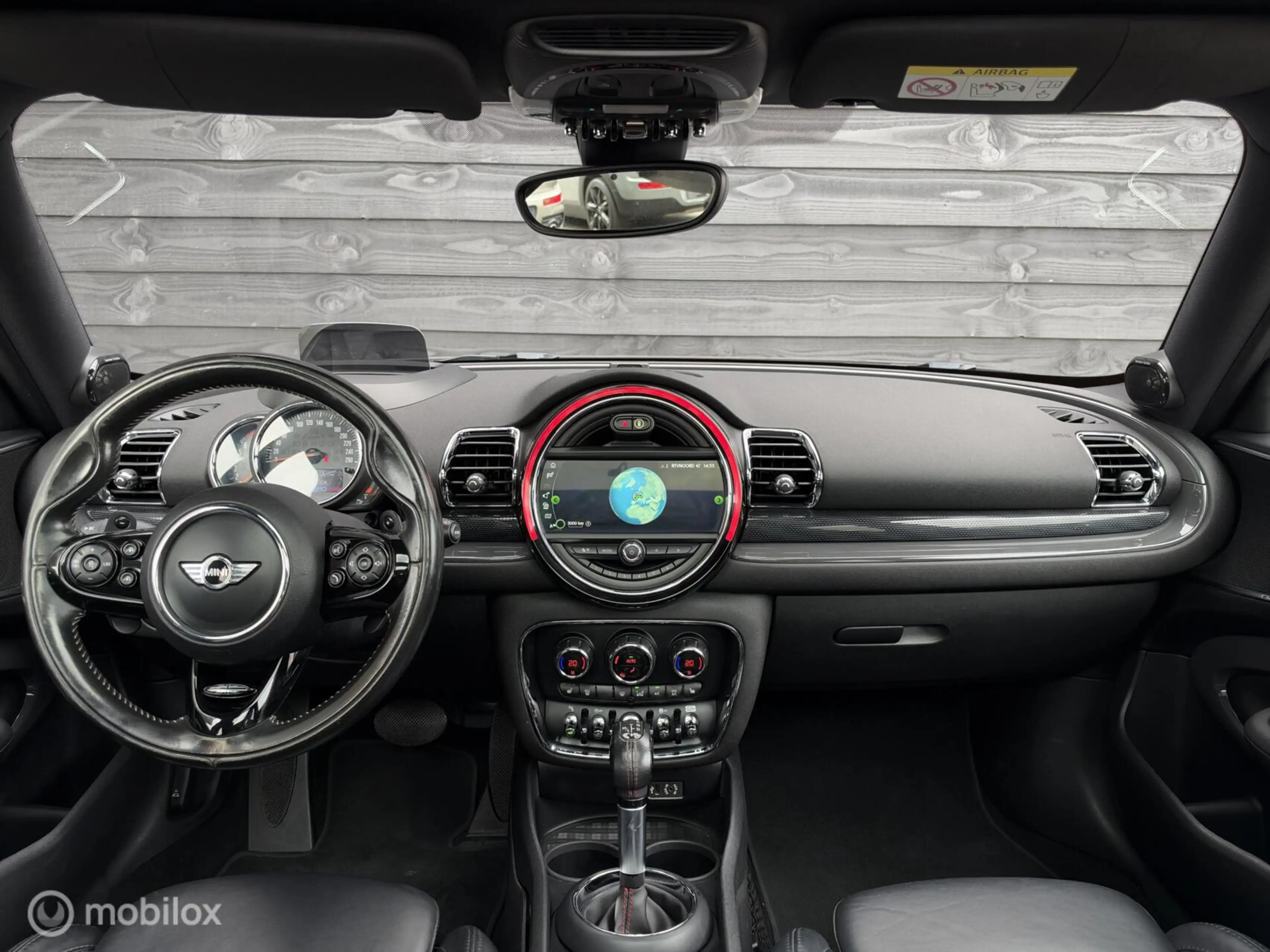 MINI Cooper S Clubman 2.0 Chili | Pano | Leder | CarPlay — photo 6