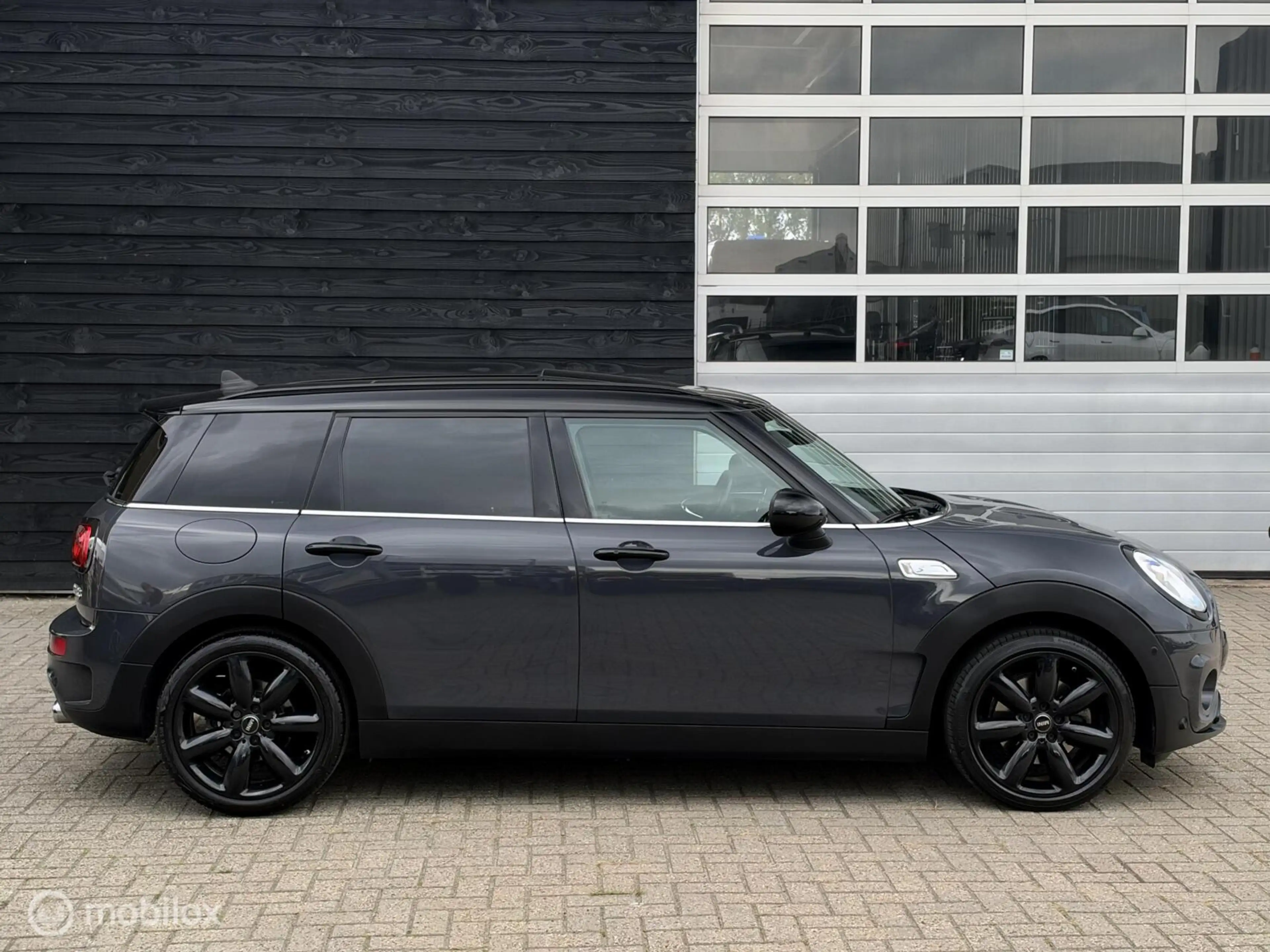 MINI Cooper S Clubman 2.0 Chili | Pano | Leder | CarPlay — photo 4