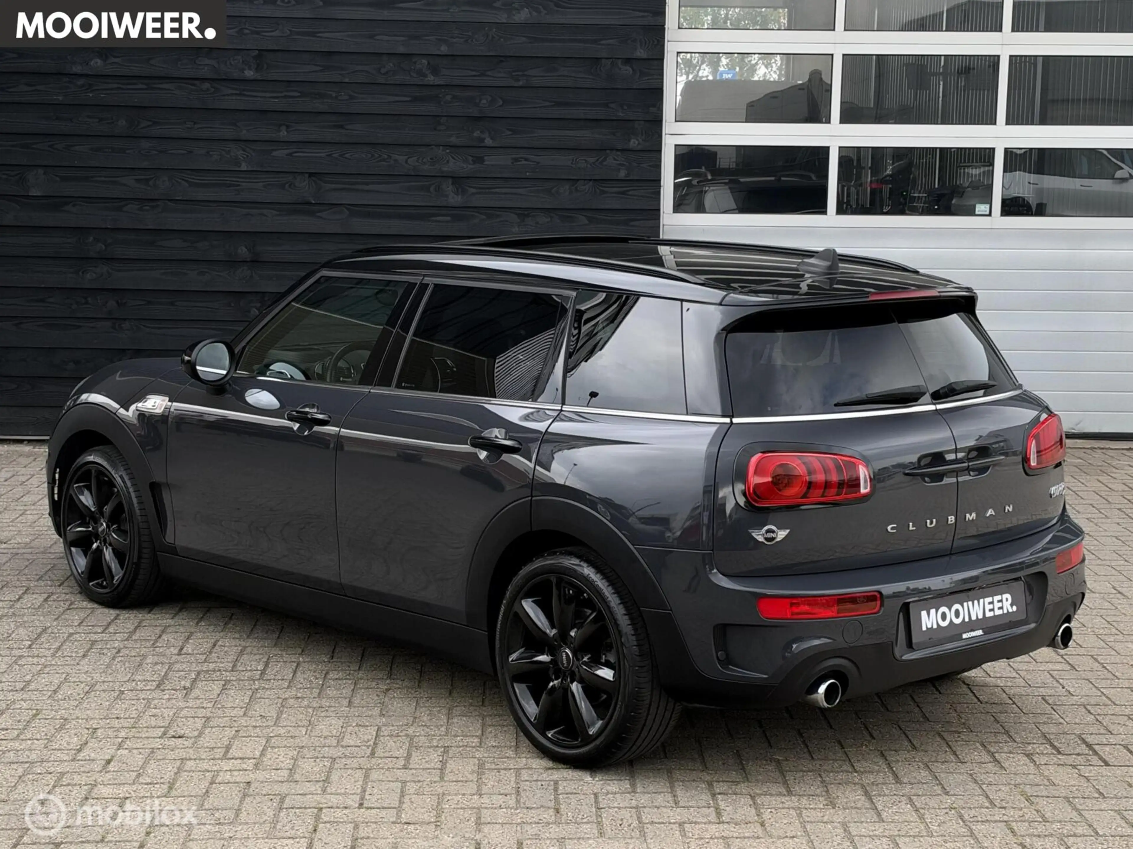 MINI Cooper S Clubman 2.0 Chili | Pano | Leder | CarPlay — photo 2