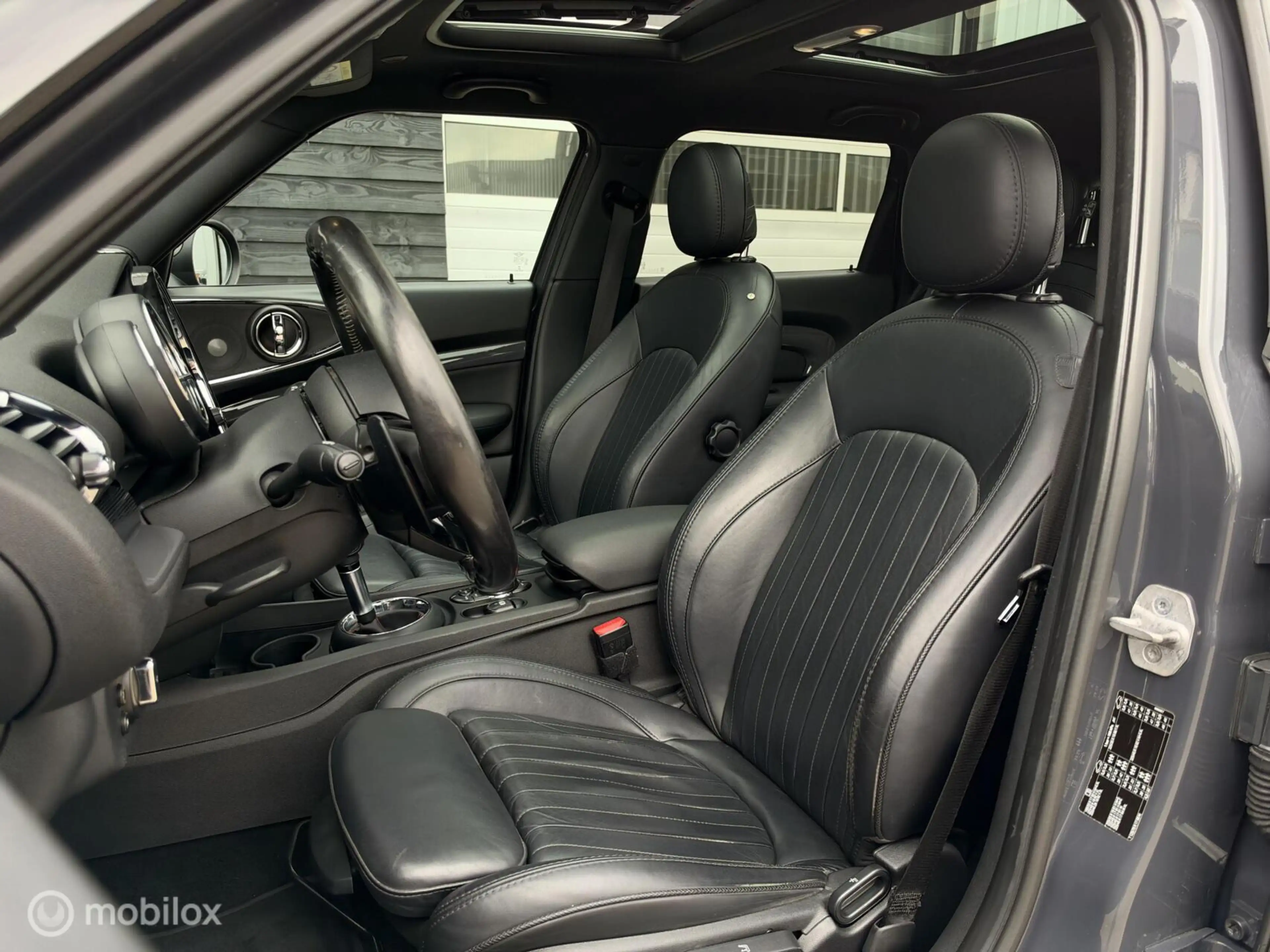 MINI Cooper S Clubman 2.0 Chili | Pano | Leder | CarPlay — photo 5