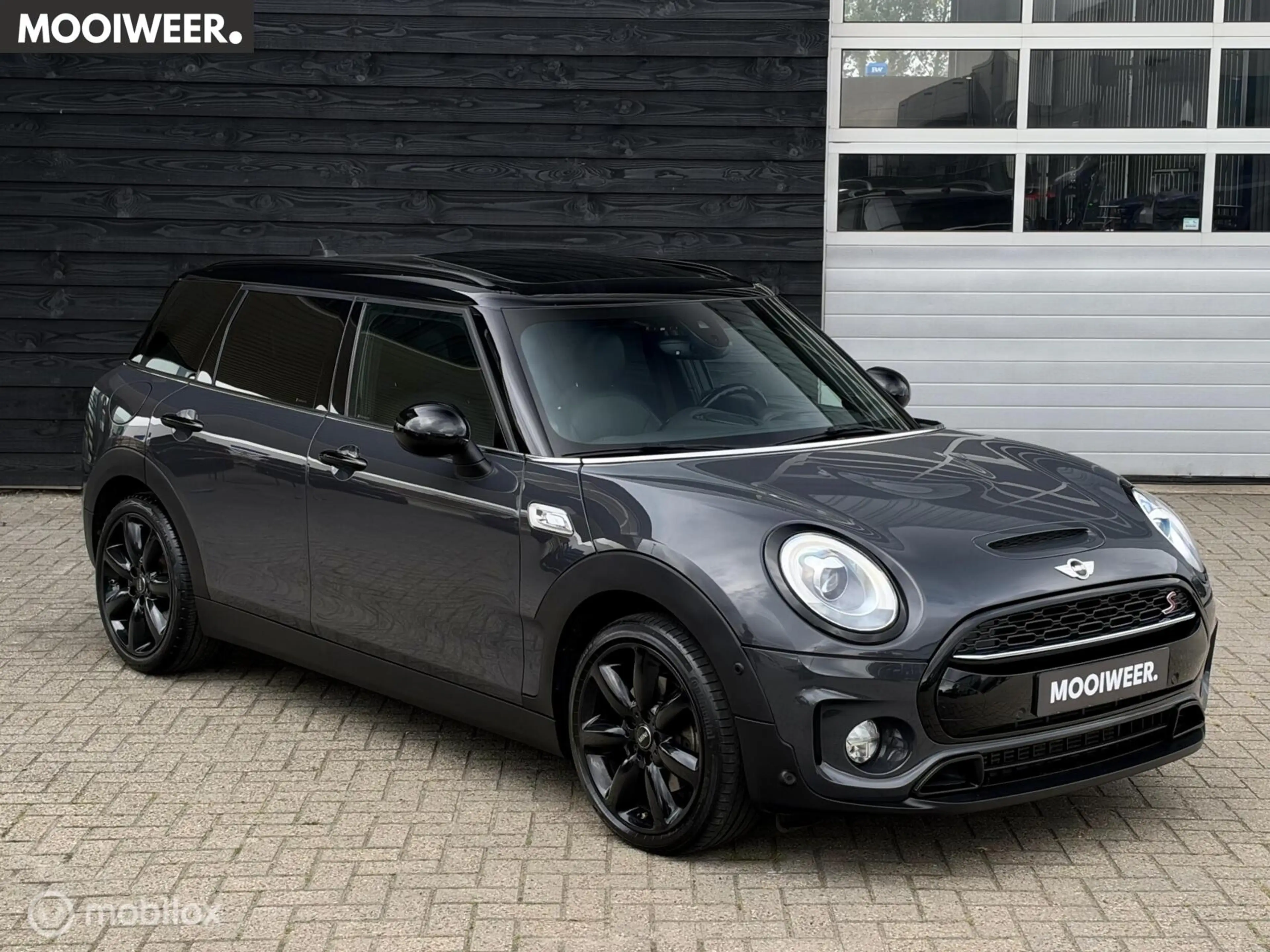 MINI Cooper S Clubman 2.0 Chili | Pano | Leder | CarPlay