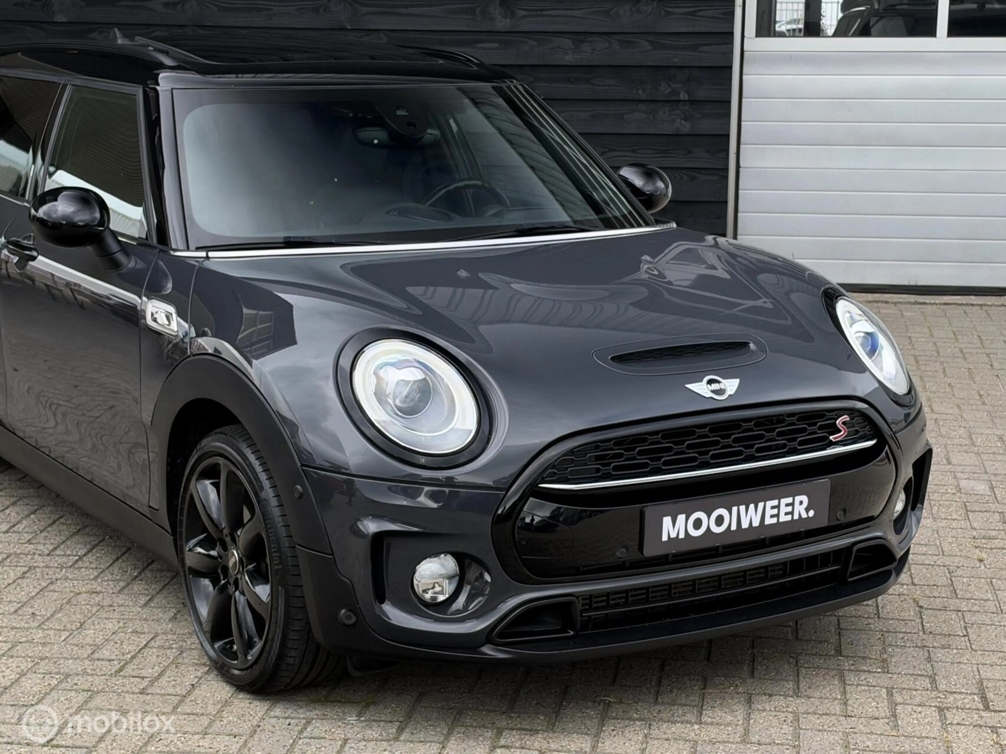 MINI Cooper S Clubman 2.0 Chili | Pano | Leder | CarPlay — photo 12